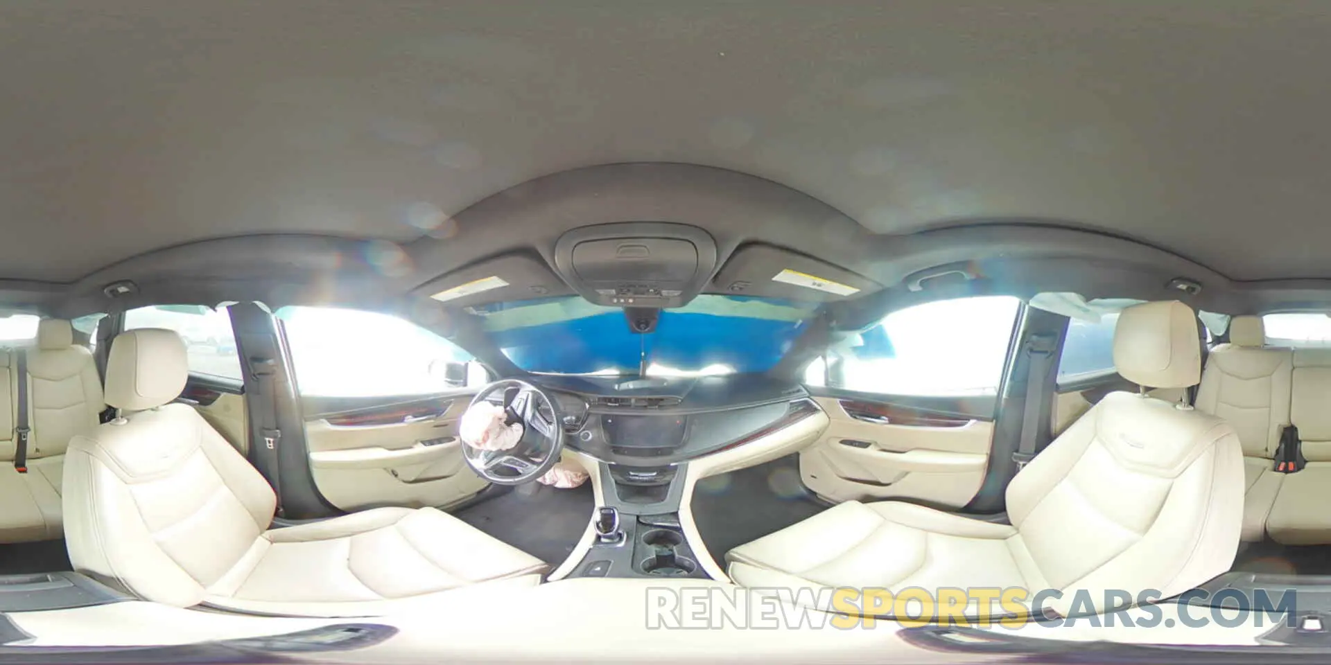 15 Photograph of a damaged car 1GYKNCRS8KZ196892 CADILLAC XT5 2019
