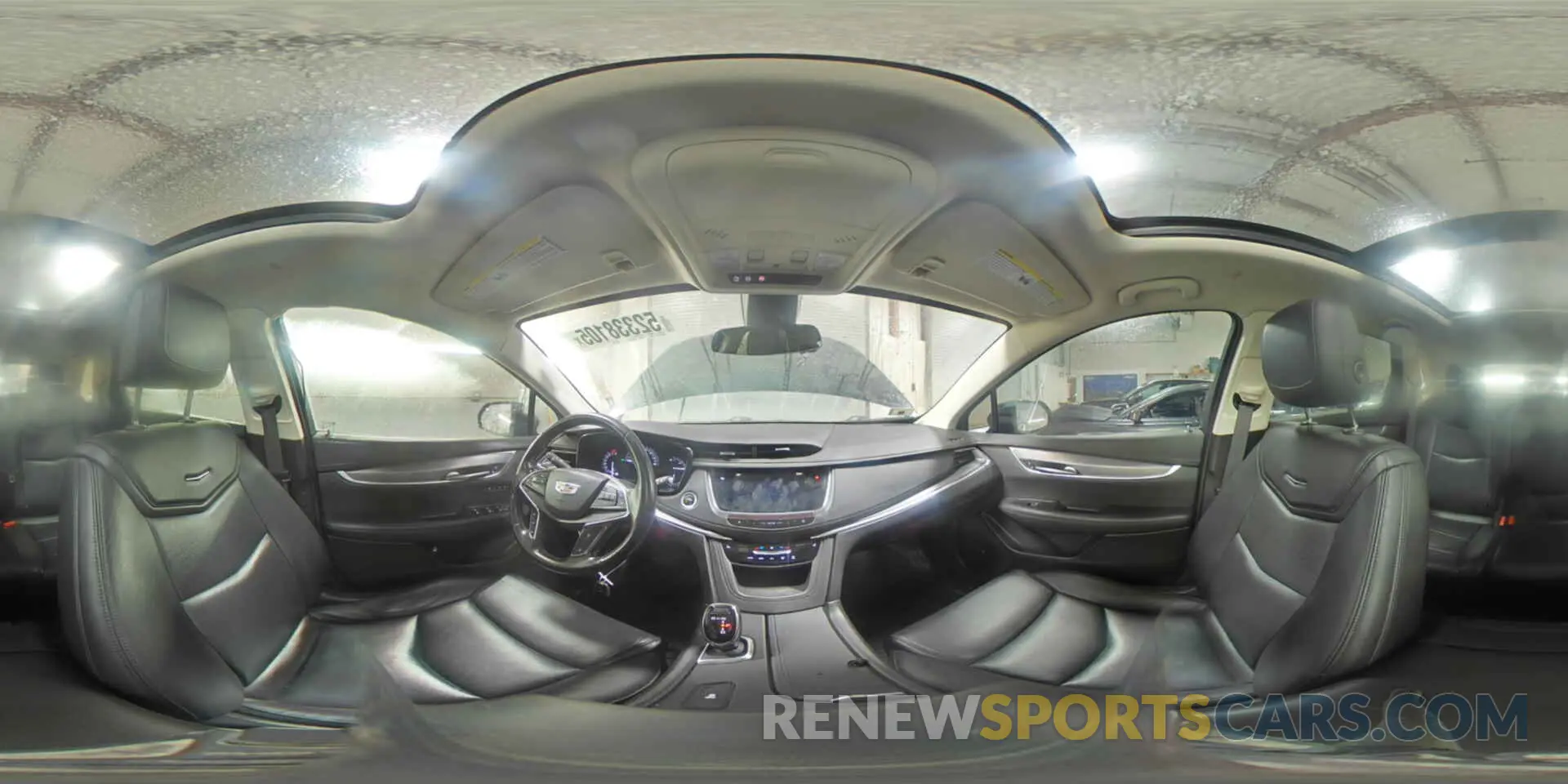 13 Photograph of a damaged car 1GYKNCRS9KZ162945 CADILLAC XT5 2019