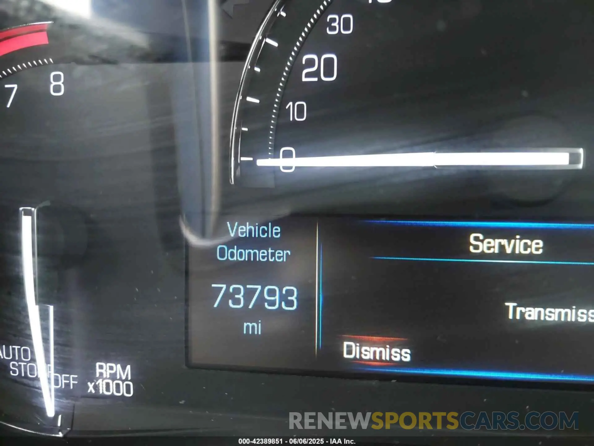 16 Photograph of a damaged car 1GYKNCRS9KZ173699 CADILLAC XT5 2019