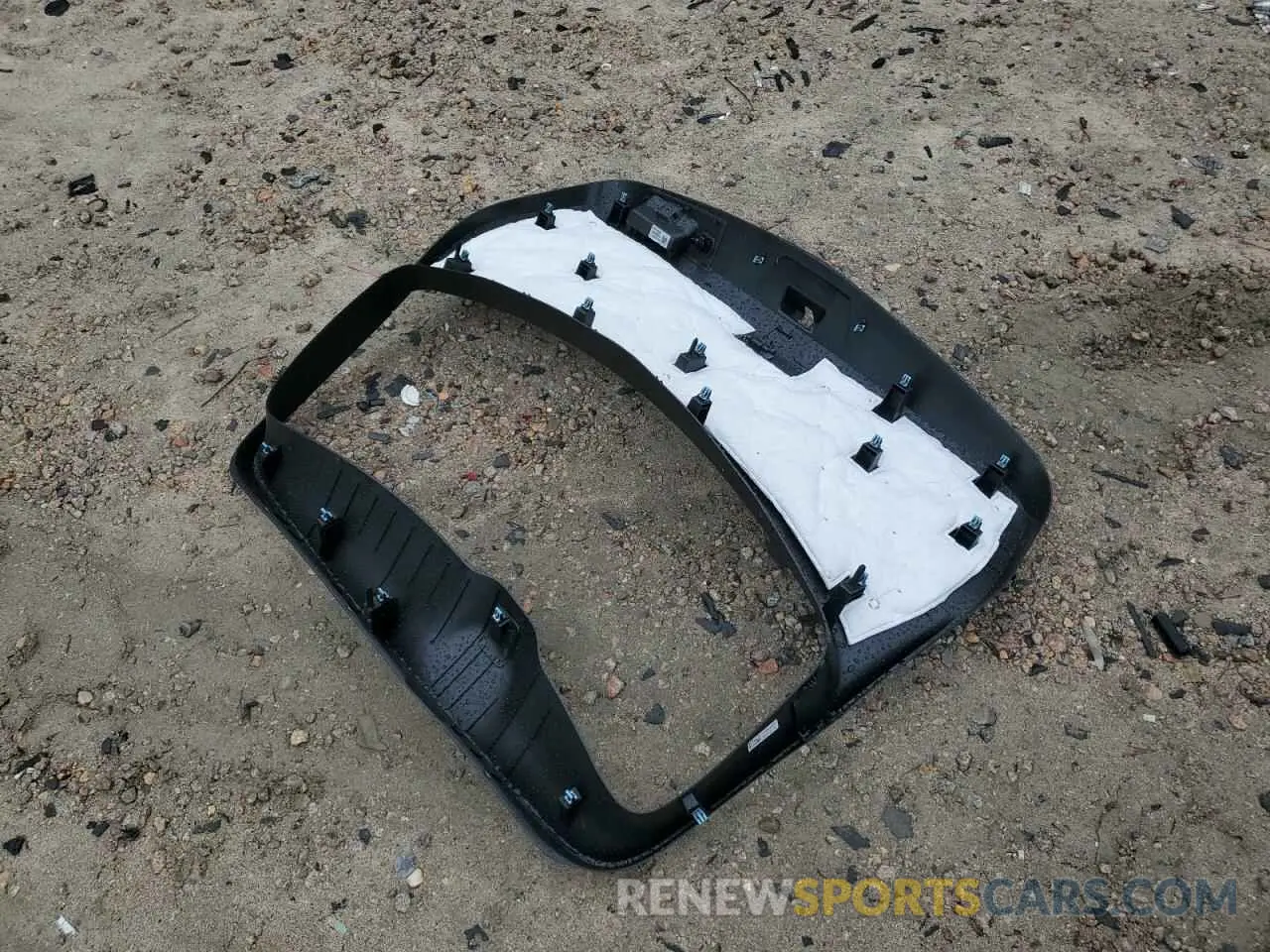12 Photograph of a damaged car 1GYKNDRS0KZ186265 CADILLAC XT5 2019