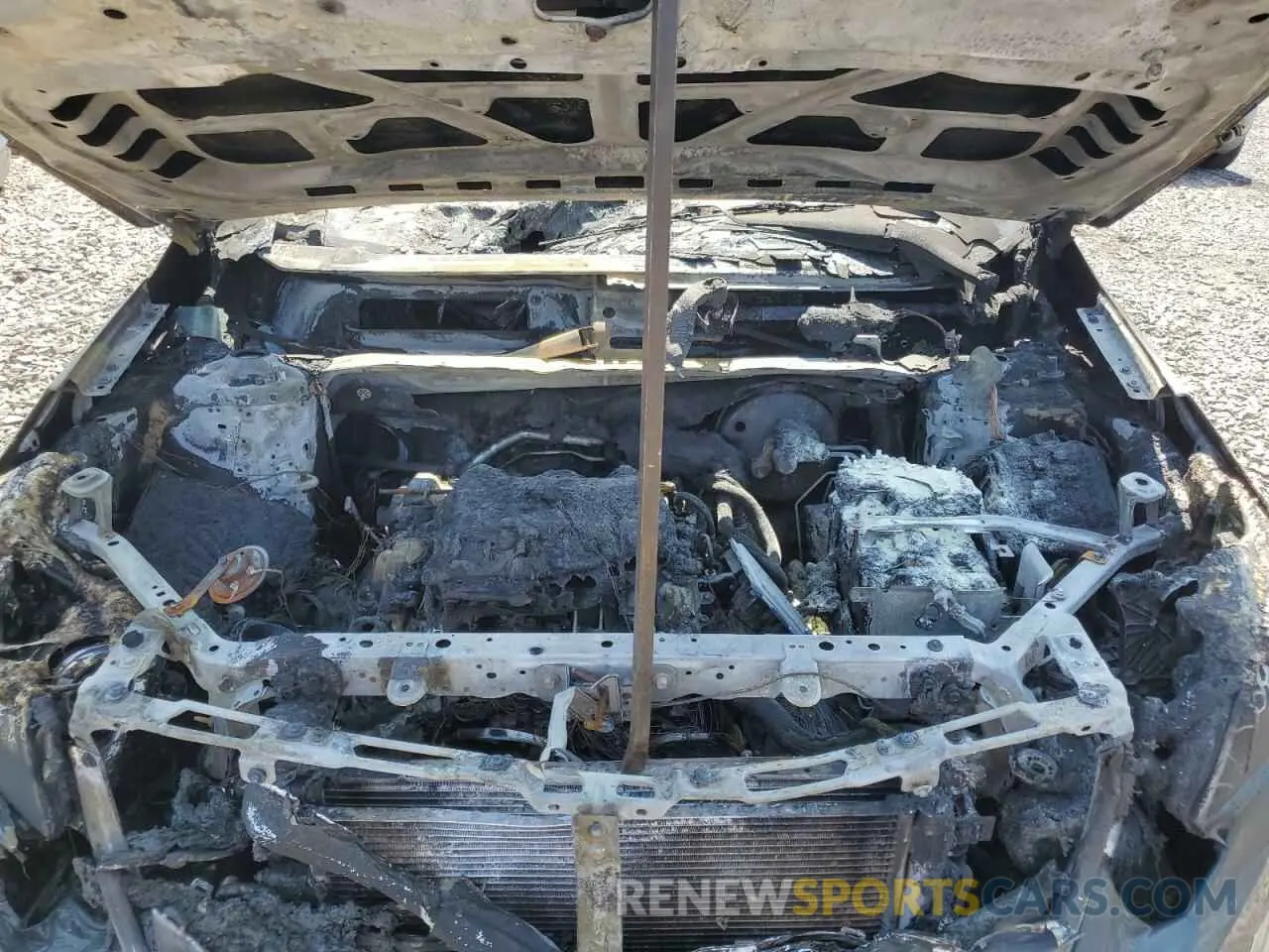 12 Photograph of a damaged car 1GYKNDRS1KZ135082 CADILLAC XT5 2019