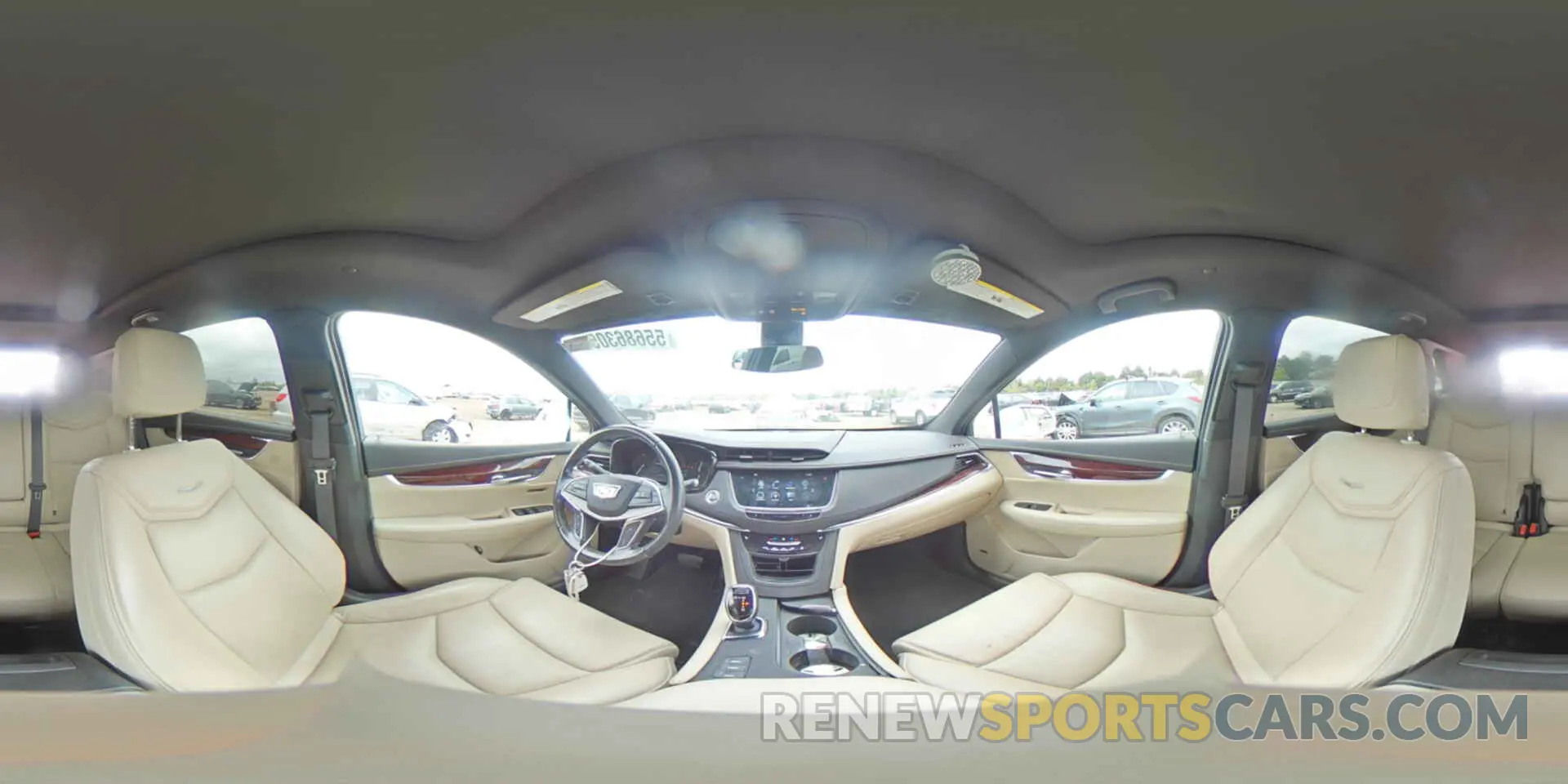 15 Photograph of a damaged car 1GYKNDRS2KZ200764 CADILLAC XT5 2019