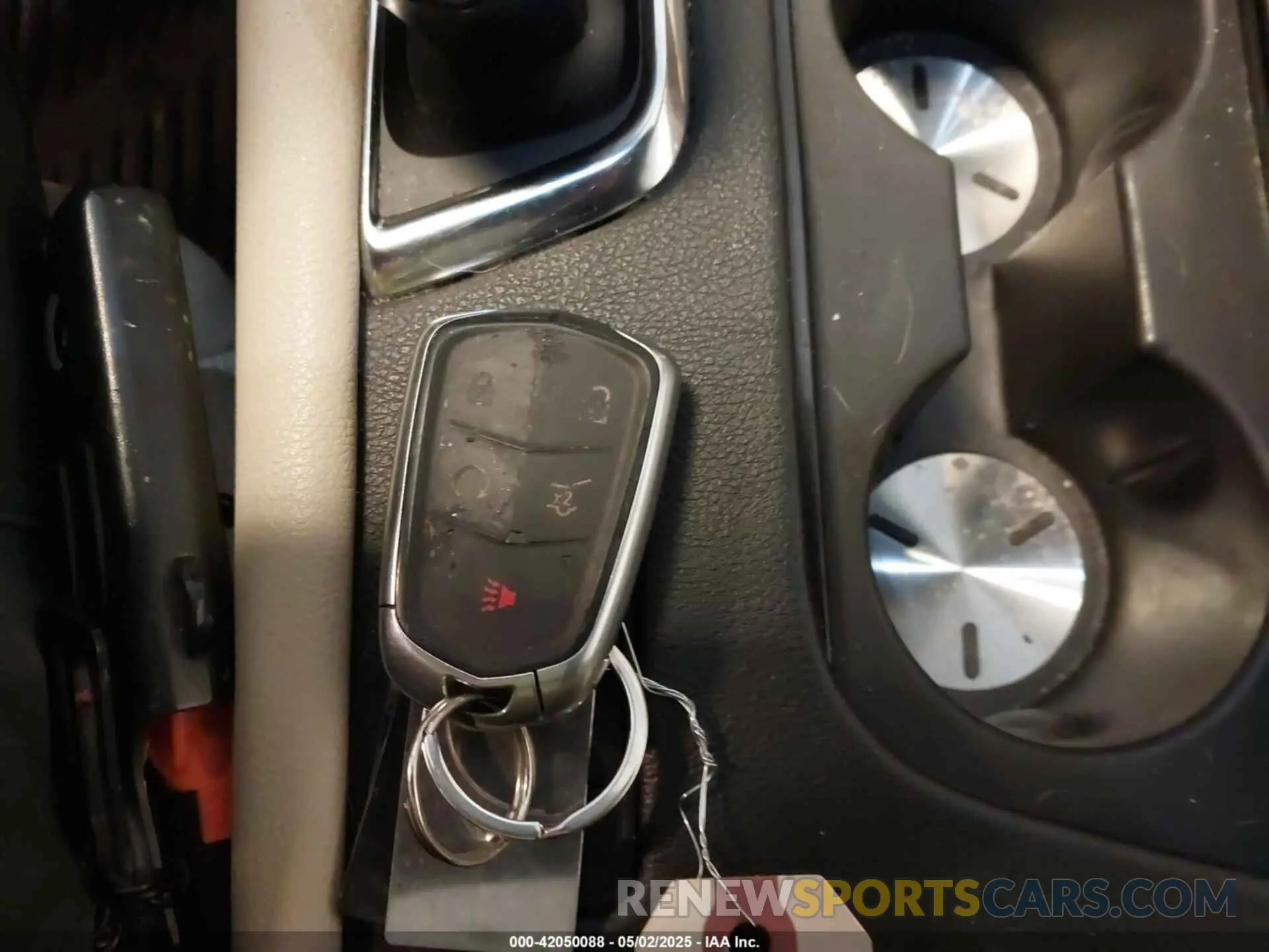 11 Photograph of a damaged car 1GYKNDRS3KZ149162 CADILLAC XT5 2019