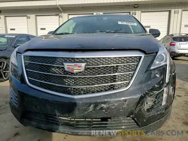 11 Photograph of a damaged car 1GYKNDRS4KZ206002 CADILLAC XT5 2019