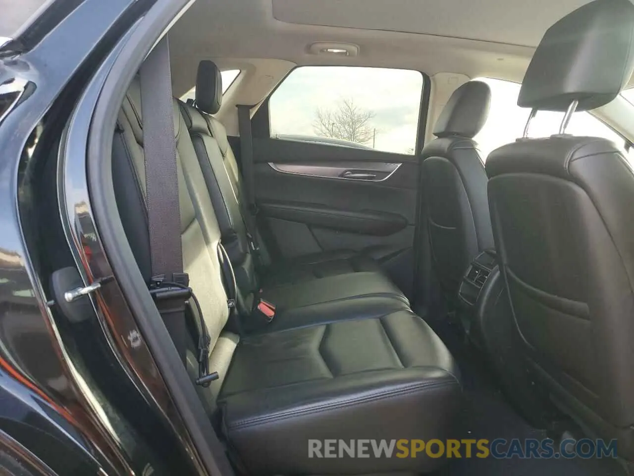 12 Photograph of a damaged car 1GYKNDRS4KZ206002 CADILLAC XT5 2019