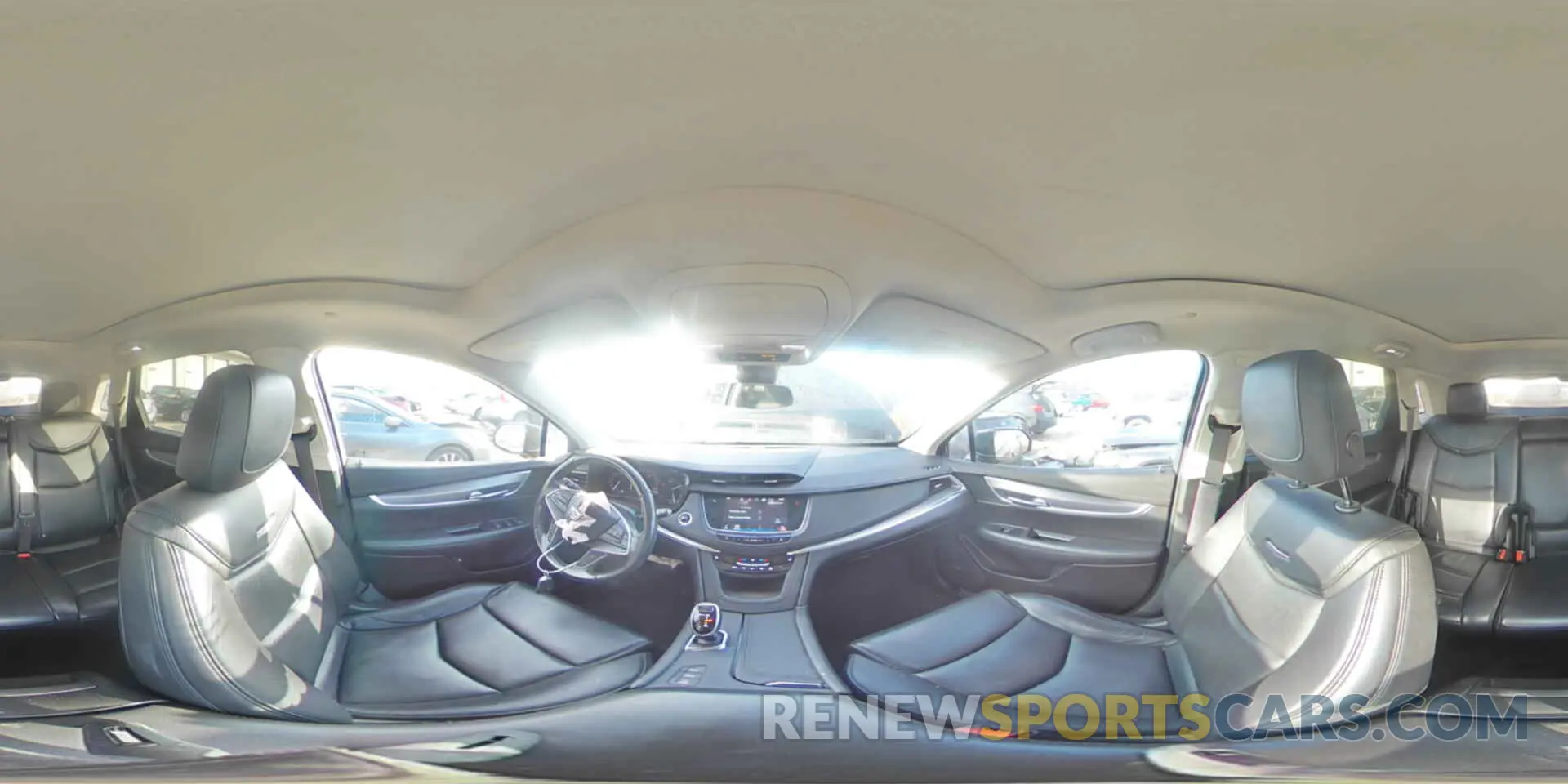 13 Photograph of a damaged car 1GYKNDRS4KZ206002 CADILLAC XT5 2019