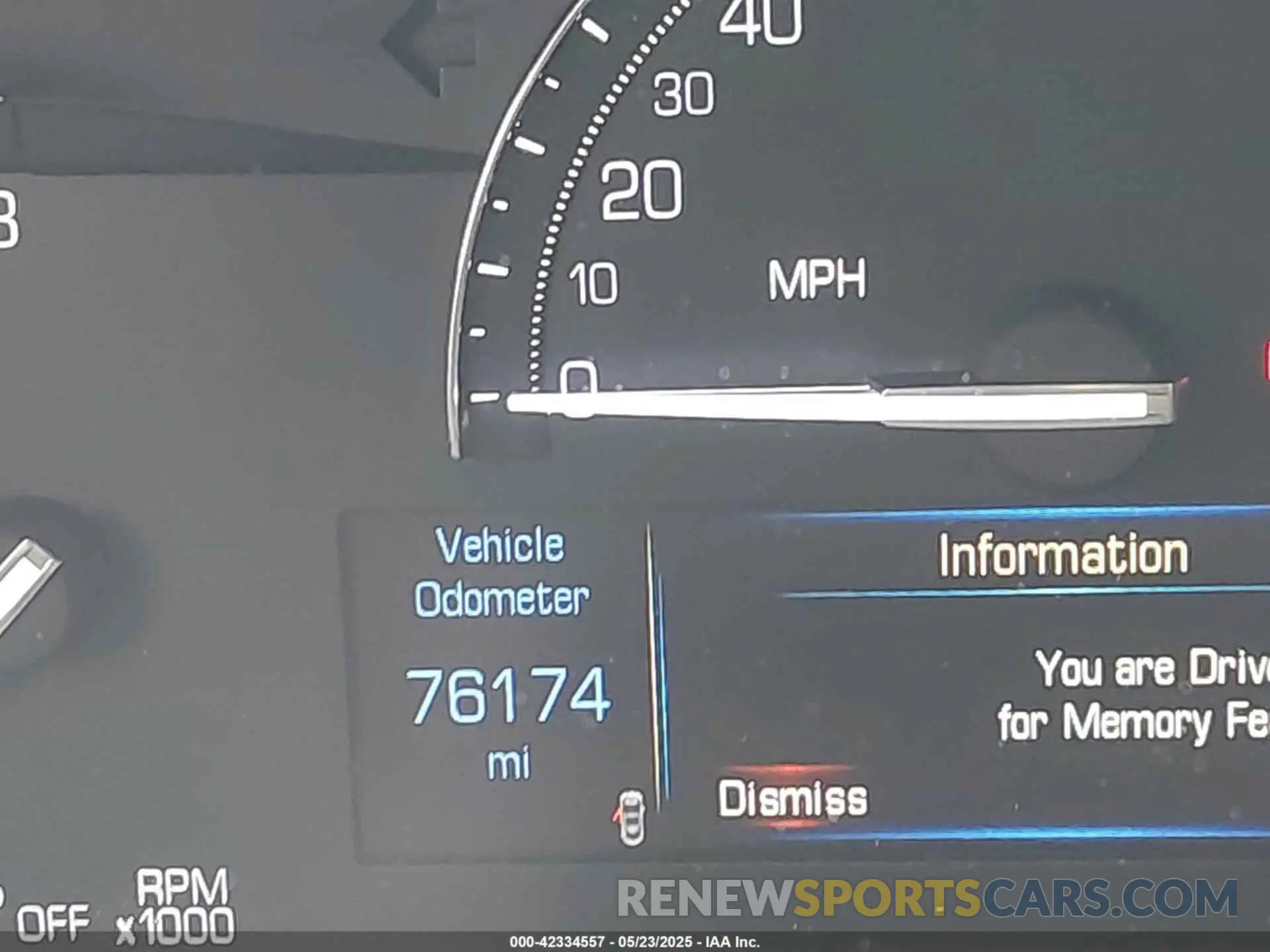 16 Photograph of a damaged car 1GYKNDRS6KZ107892 CADILLAC XT5 2019