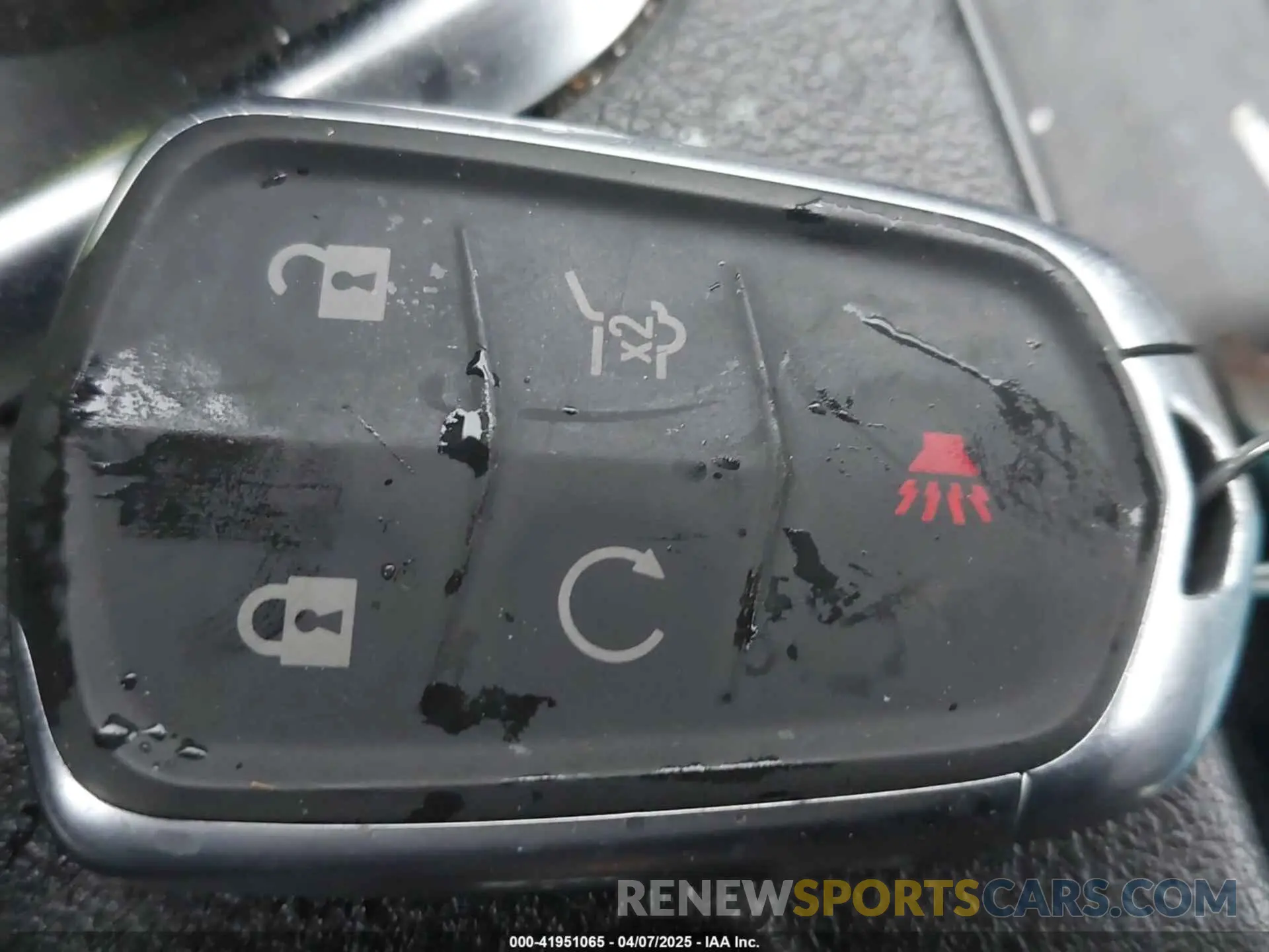 11 Photograph of a damaged car 1GYKNDRS6KZ113420 CADILLAC XT5 2019