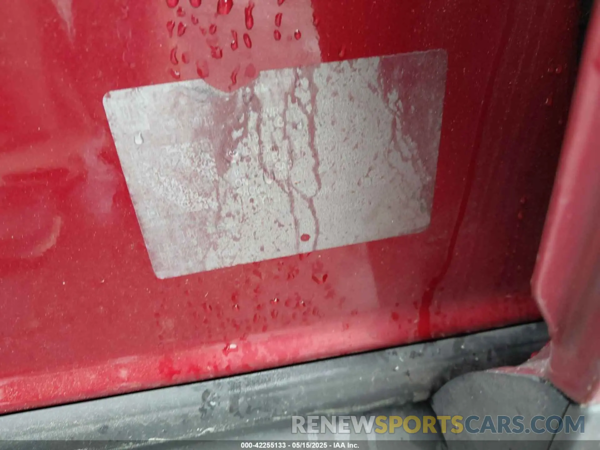 9 Photograph of a damaged car 1GYKNDRS6KZ132968 CADILLAC XT5 2019