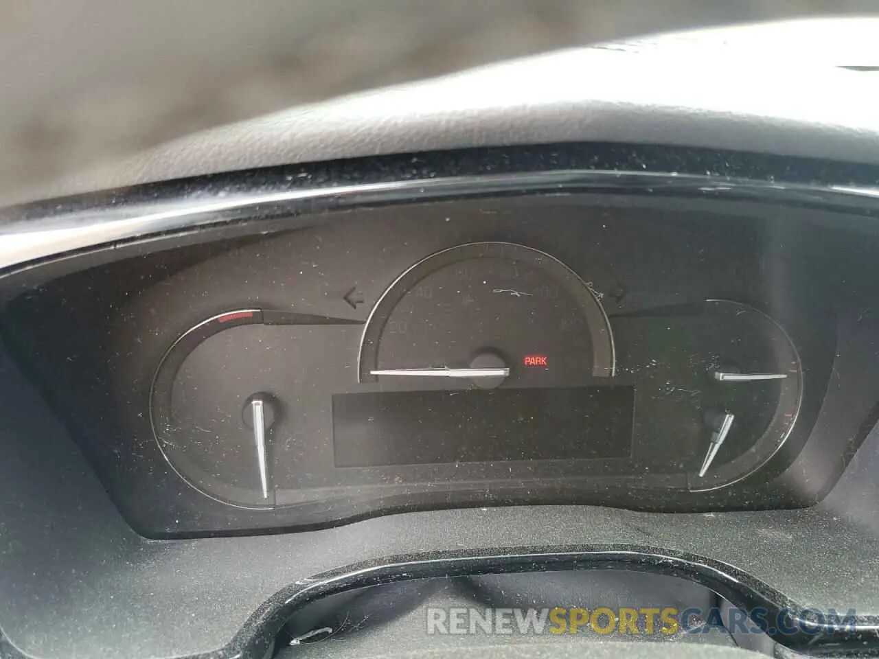 9 Photograph of a damaged car 1GYKNDRS7KZ230438 CADILLAC XT5 2019