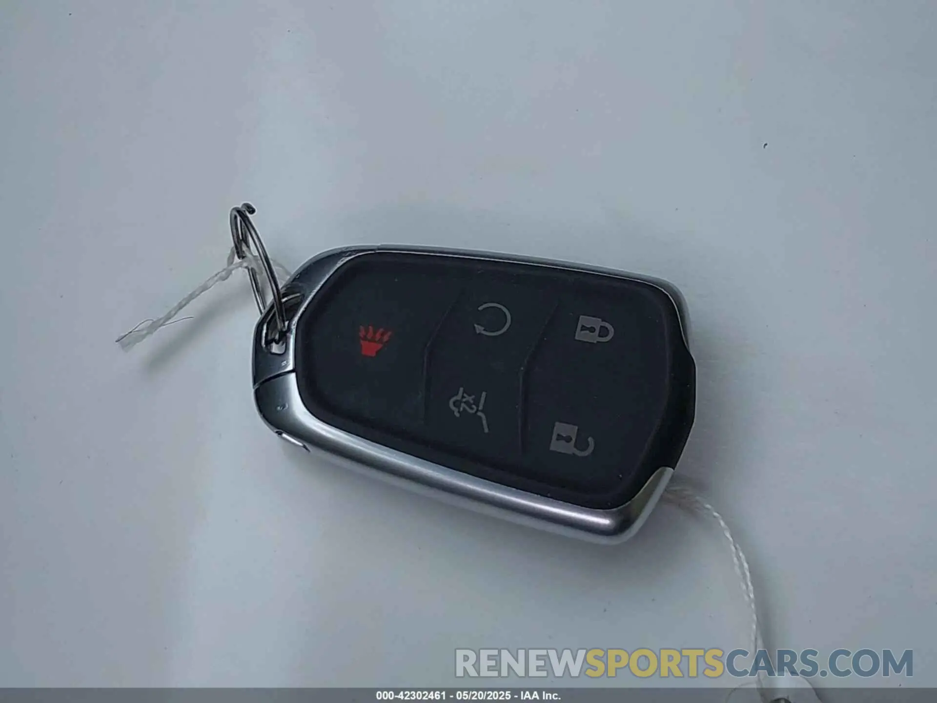 11 Photograph of a damaged car 1GYKNDRS7KZ253296 CADILLAC XT5 2019
