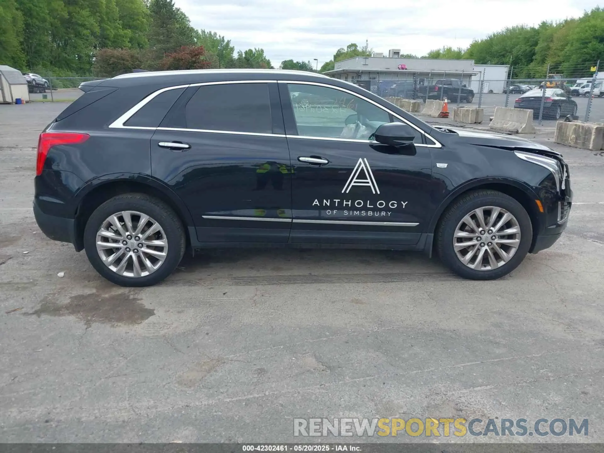 13 Photograph of a damaged car 1GYKNDRS7KZ253296 CADILLAC XT5 2019