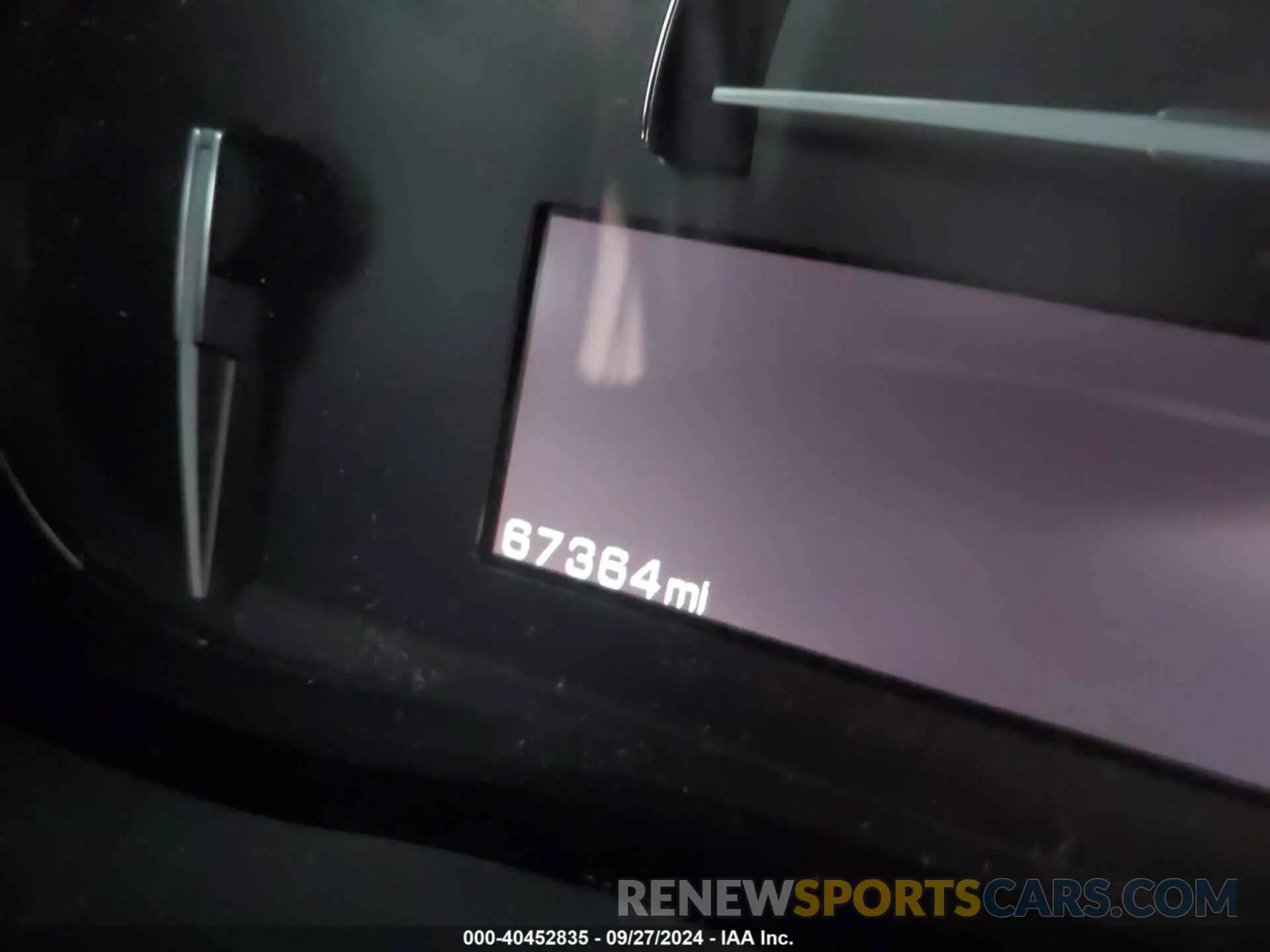 7 Photograph of a damaged car 1GYKNDRS9KZ181274 CADILLAC XT5 2019