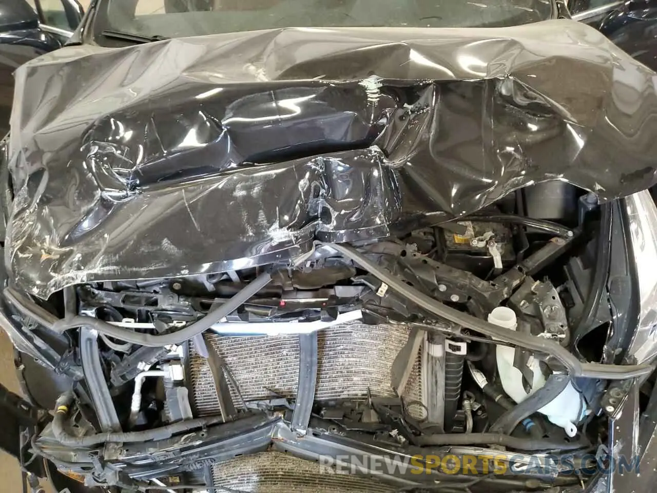 13 Photograph of a damaged car 1GYKNDRS9KZ257012 CADILLAC XT5 2019