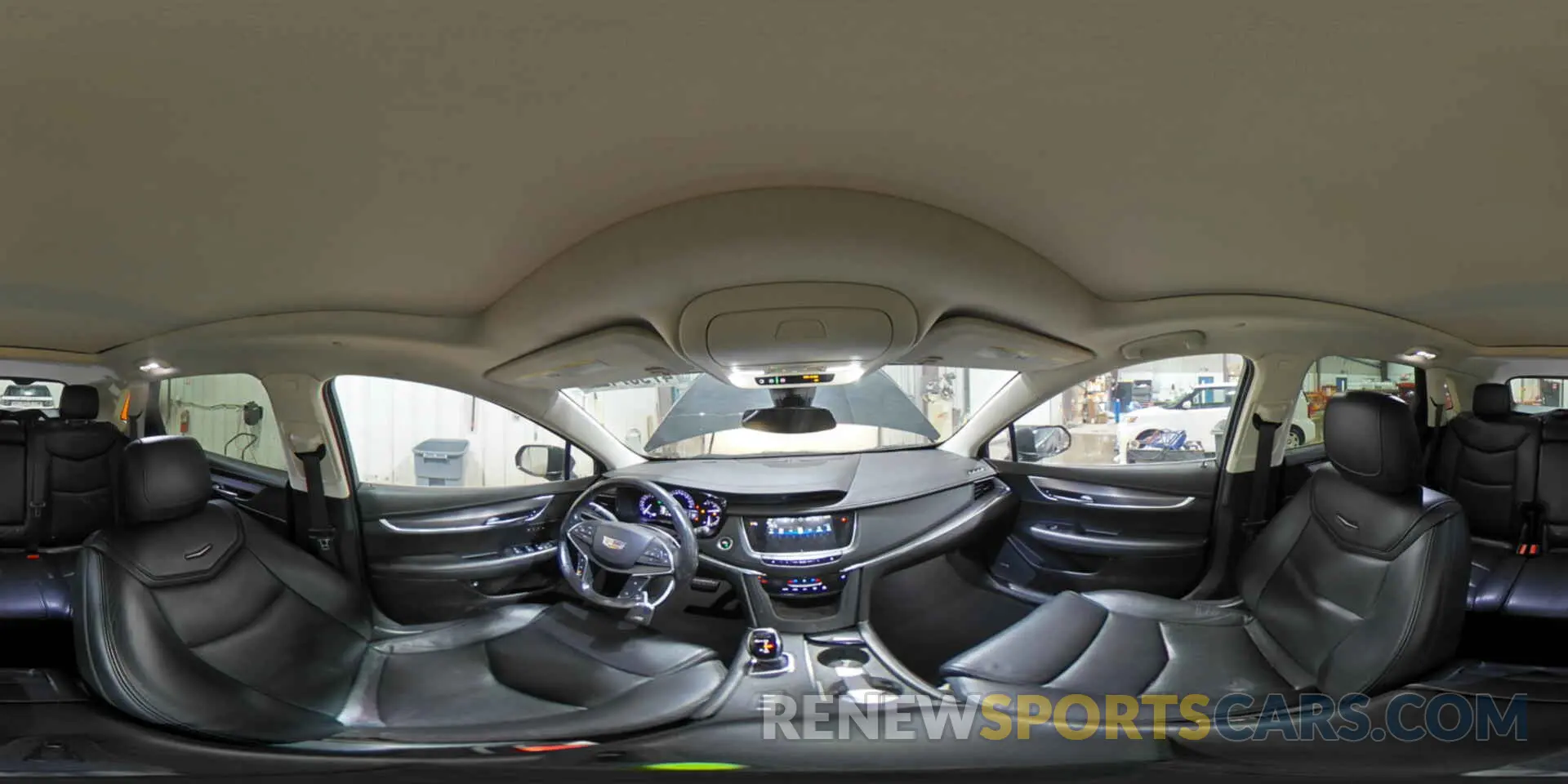 15 Photograph of a damaged car 1GYKNDRSXKZ163902 CADILLAC XT5 2019