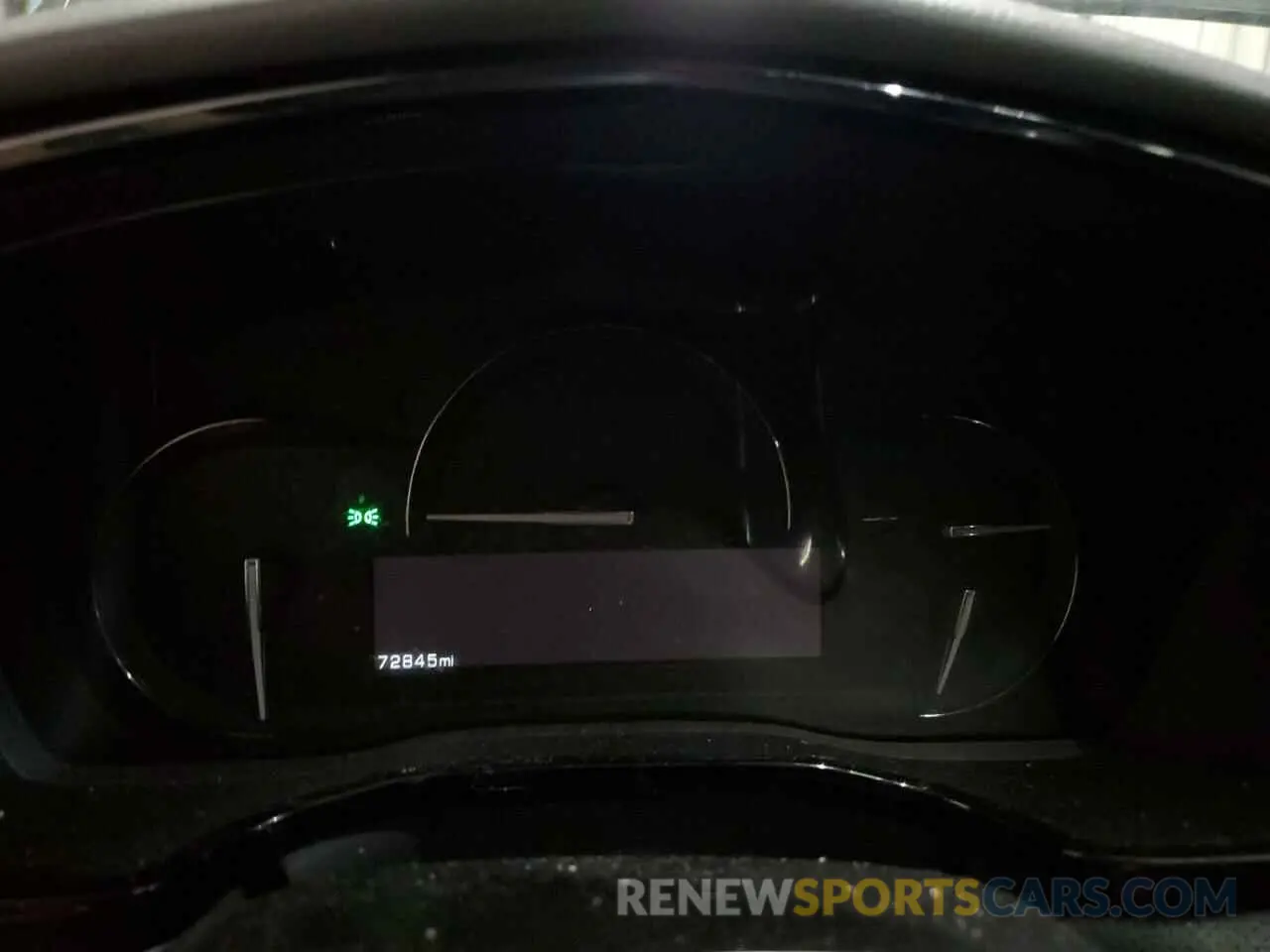9 Photograph of a damaged car 1GYKNDRSXKZ163902 CADILLAC XT5 2019