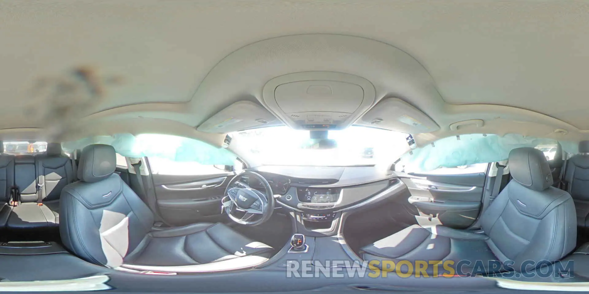 15 Photograph of a damaged car 1GYKNERS1KZ284355 CADILLAC XT5 2019
