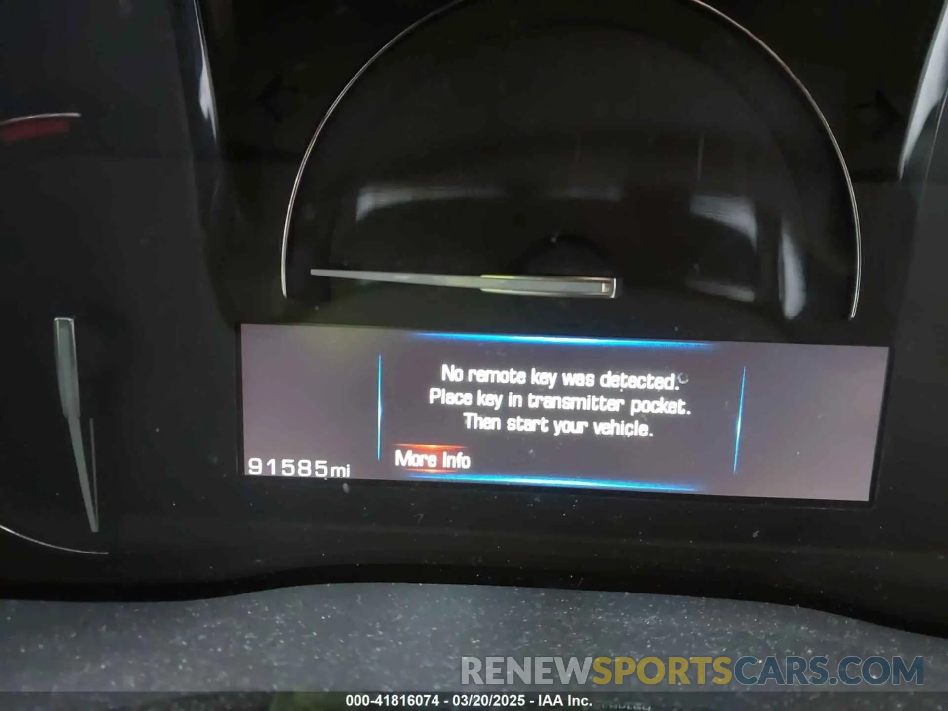 15 Photograph of a damaged car 1GYKNERS1KZ290754 CADILLAC XT5 2019