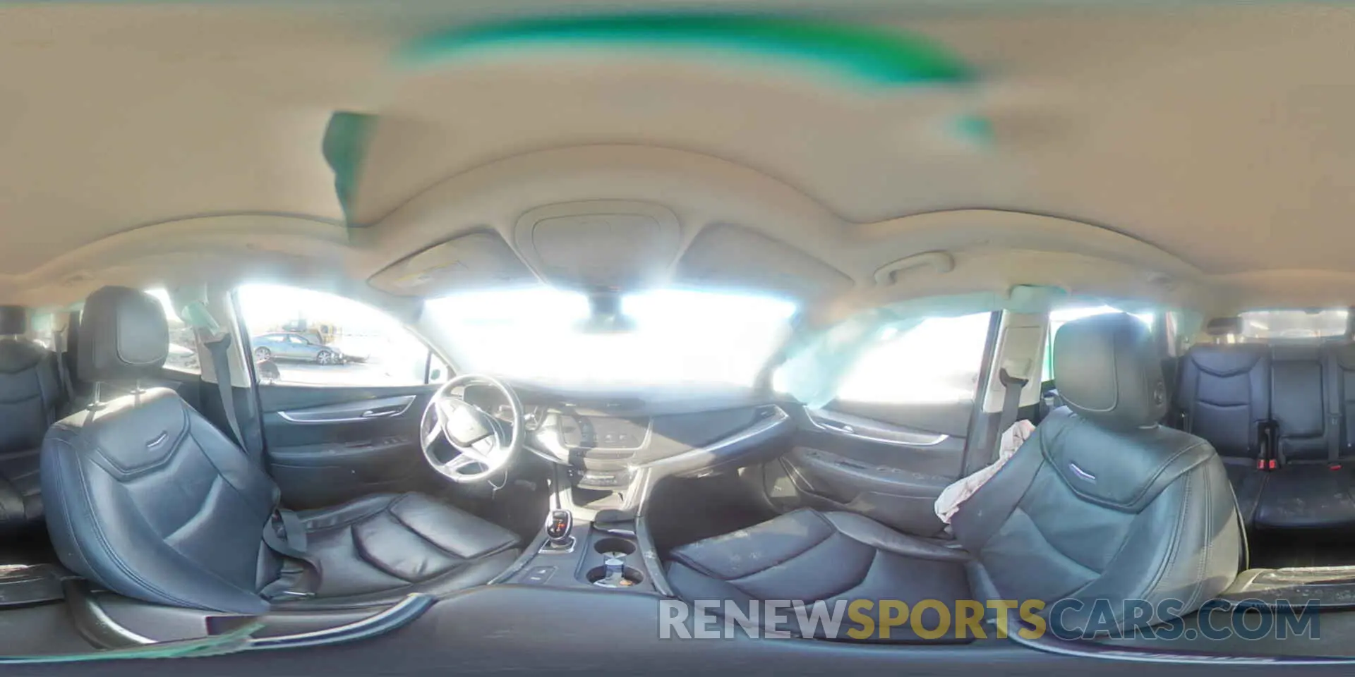 14 Photograph of a damaged car 1GYKNERS3KZ118967 CADILLAC XT5 2019