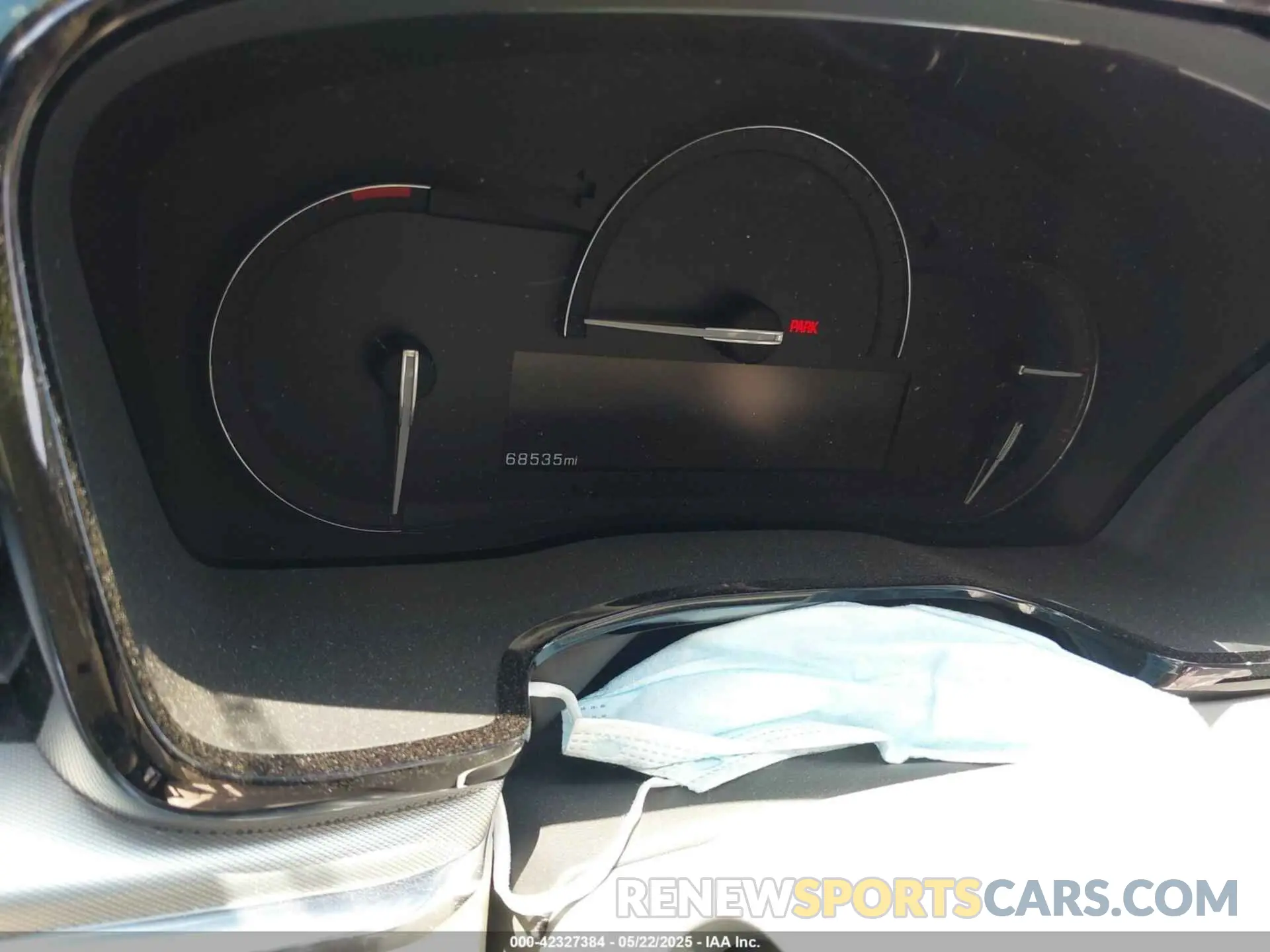 15 Photograph of a damaged car 1GYKNERS7KZ210289 CADILLAC XT5 2019