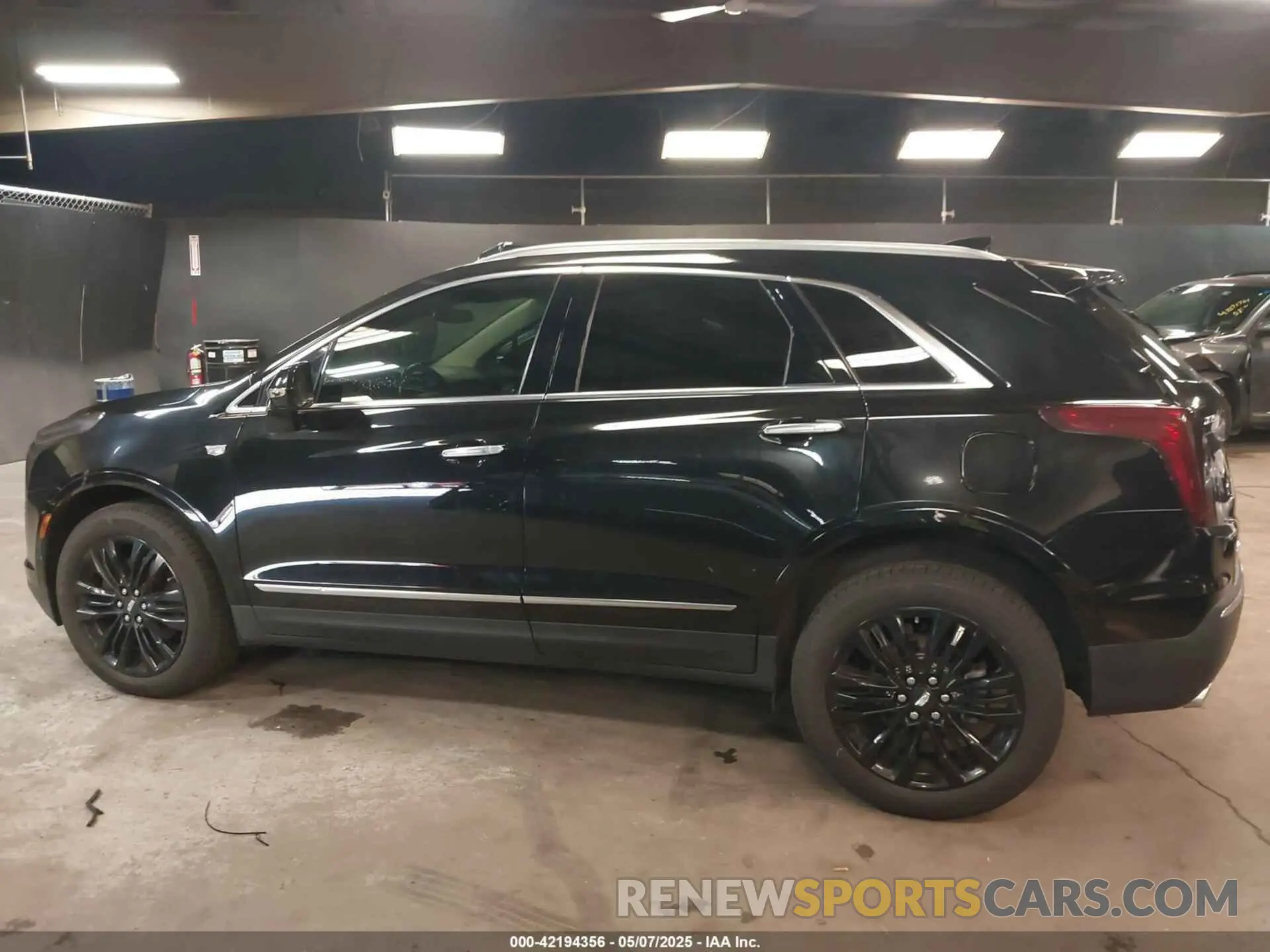 15 Photograph of a damaged car 1GYKNFRS9KZ133544 CADILLAC XT5 2019