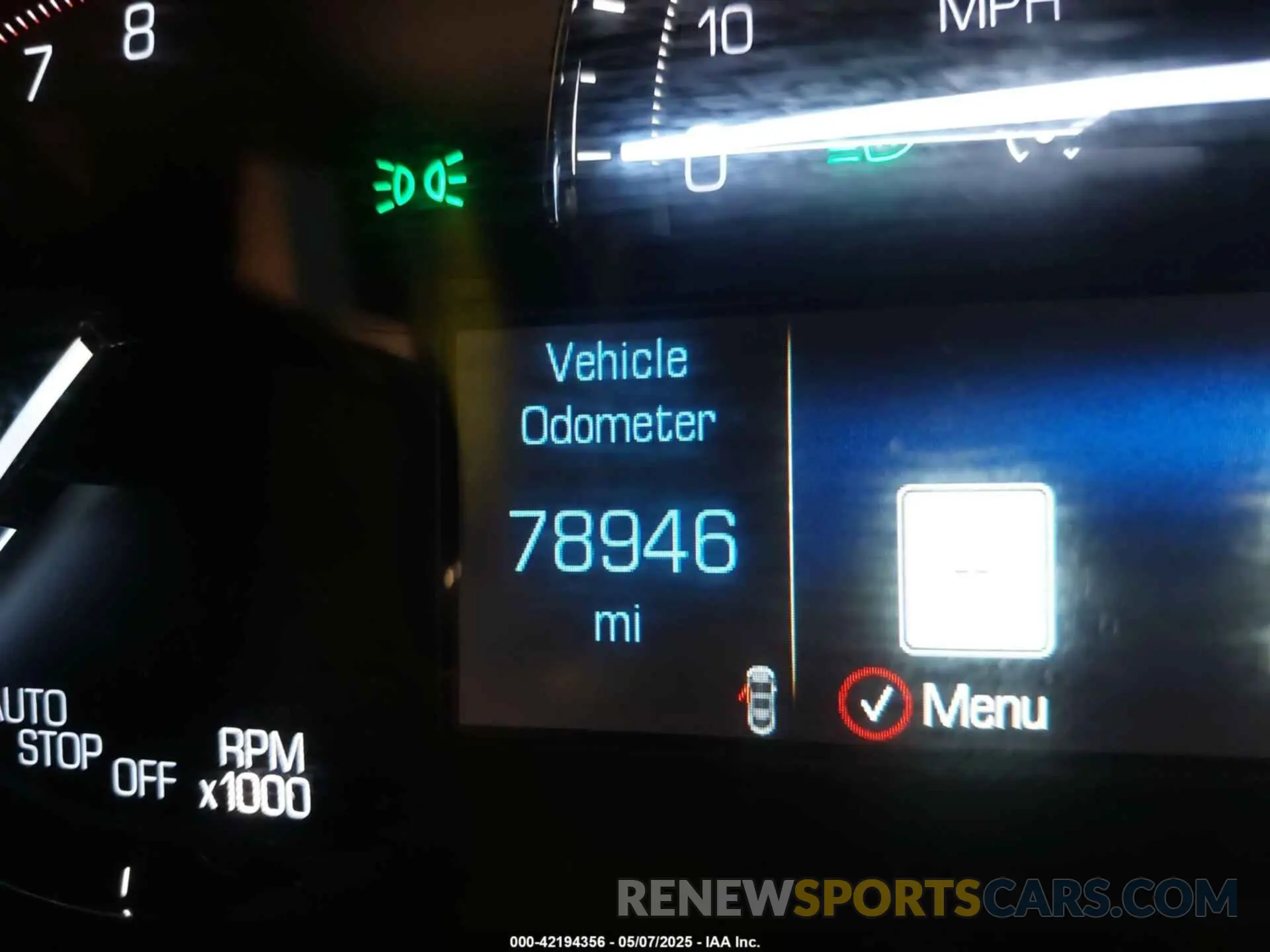 16 Photograph of a damaged car 1GYKNFRS9KZ133544 CADILLAC XT5 2019