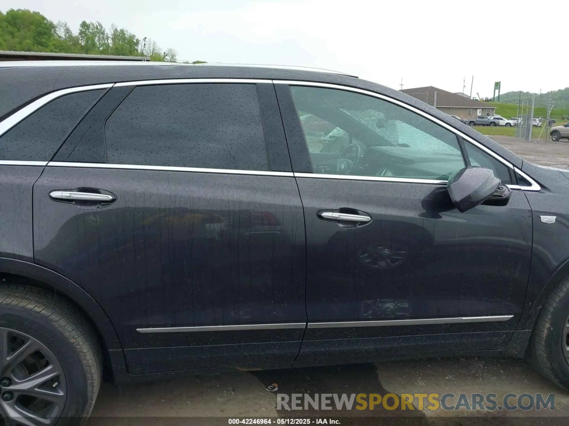 13 Photograph of a damaged car 1GYKNGRS2KZ151390 CADILLAC XT5 2019