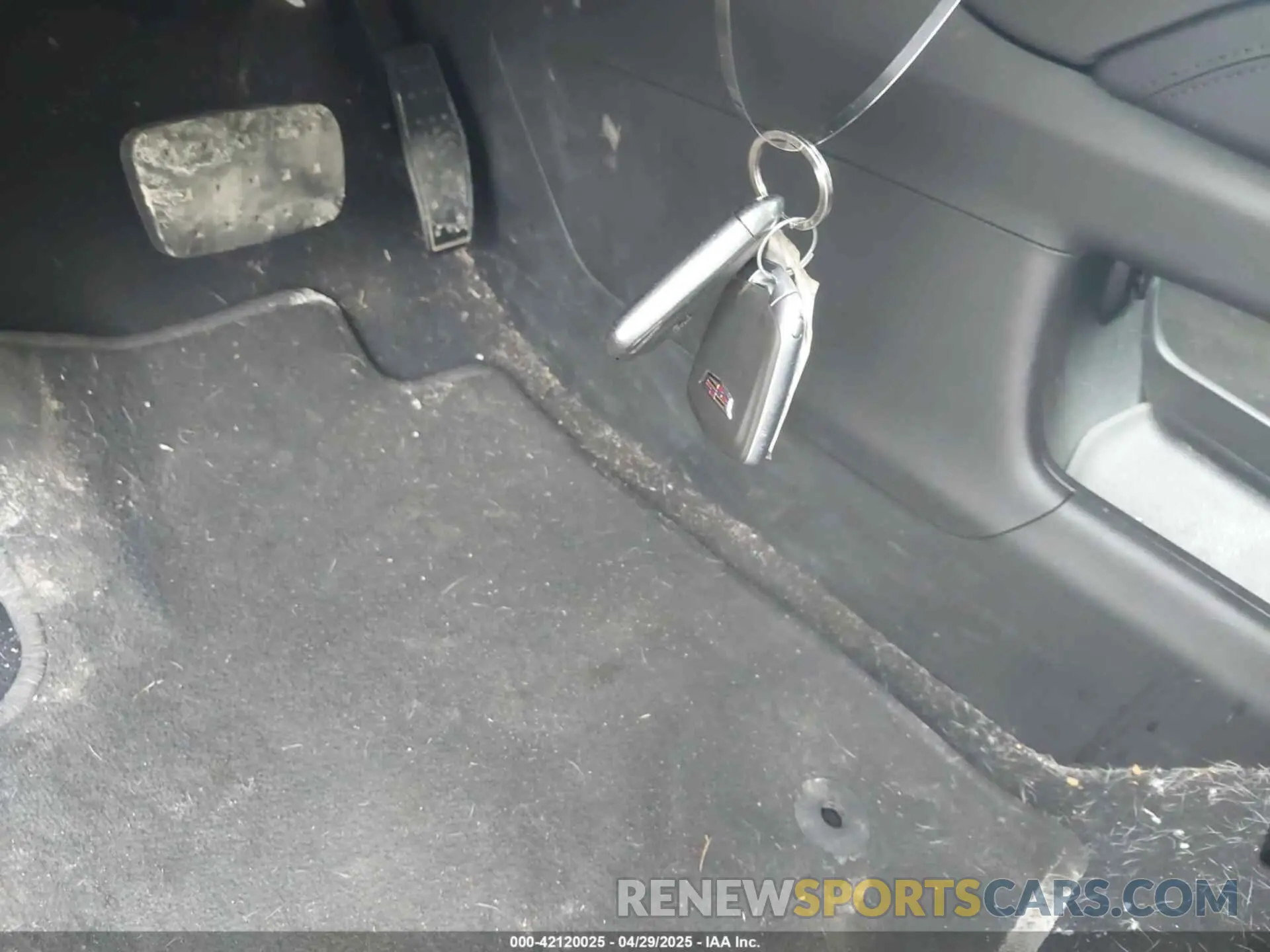 11 Photograph of a damaged car 1GYKNCR49LZ239803 CADILLAC XT5 2020