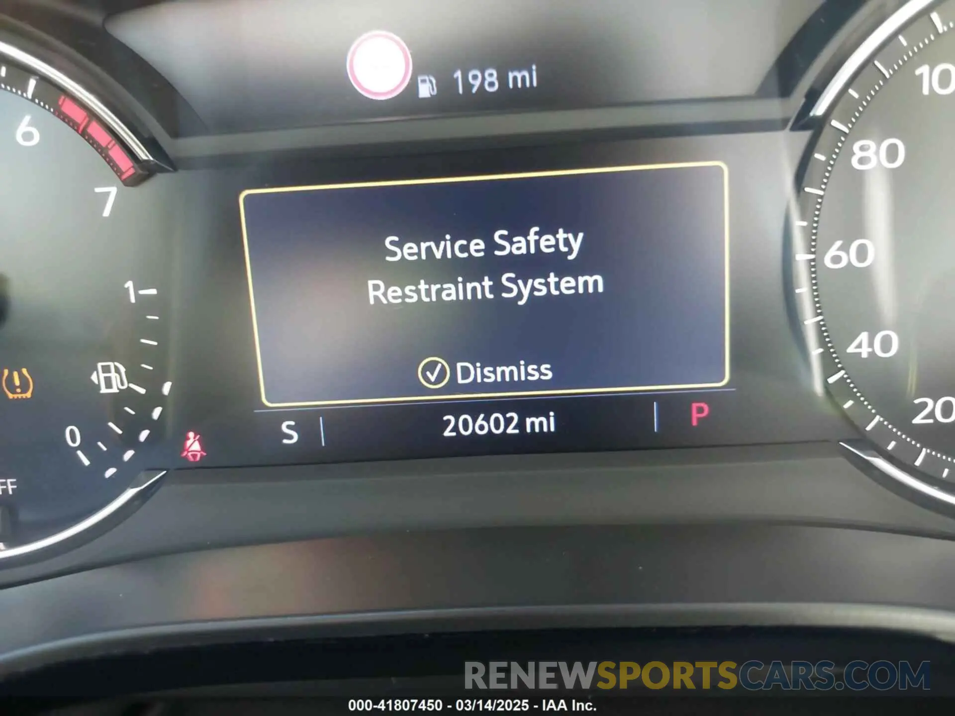 15 Photograph of a damaged car 1GYKNCRS1LZ110761 CADILLAC XT5 2020