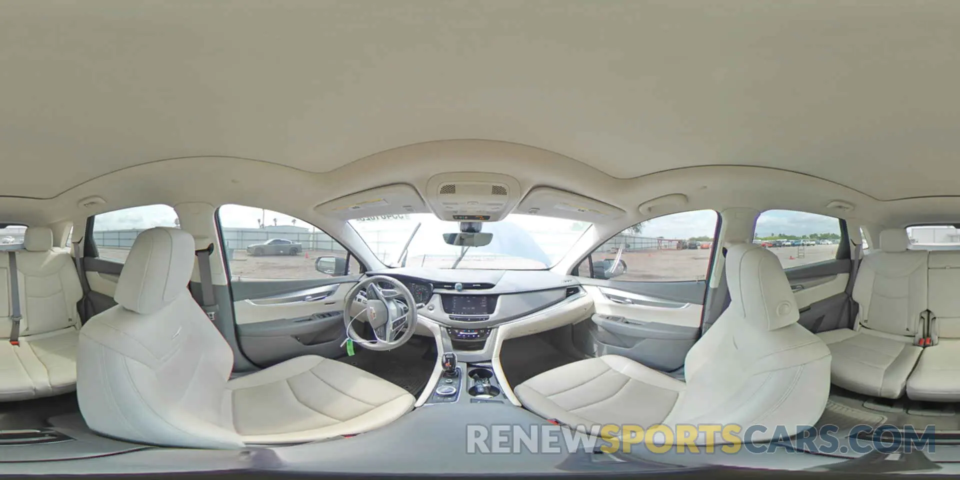 15 Photograph of a damaged car 1GYKNCRS3LZ190399 CADILLAC XT5 2020