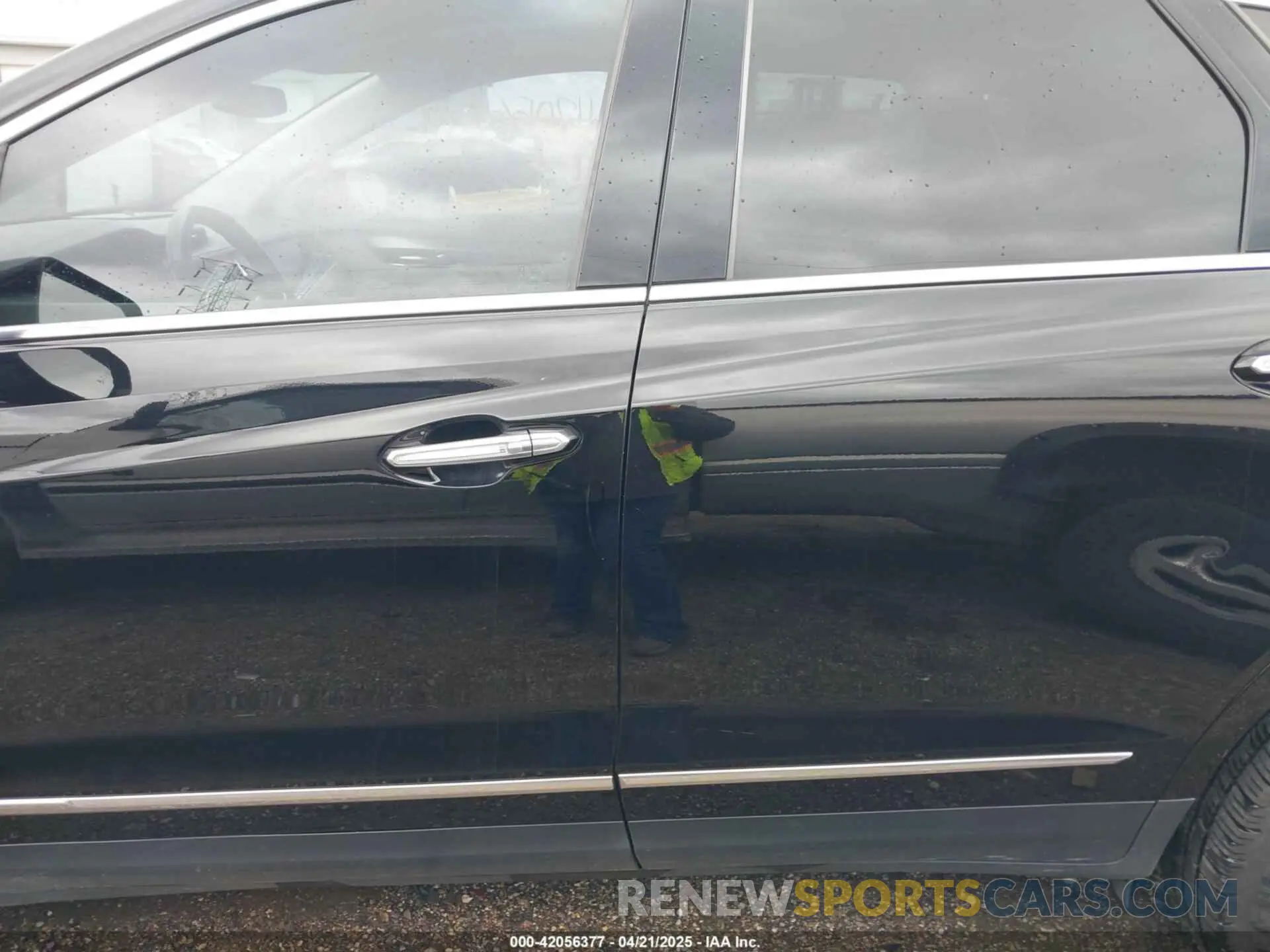 14 Photograph of a damaged car 1GYKNDRS6LZ134818 CADILLAC XT5 2020