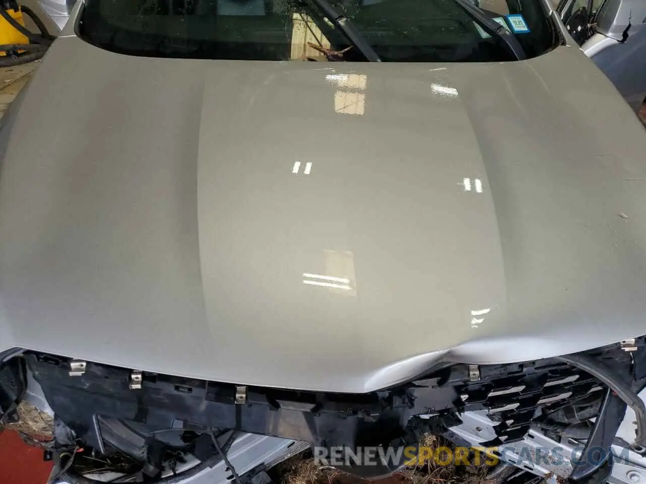12 Photograph of a damaged car 1GYKNDRS9LZ178411 CADILLAC XT5 2020