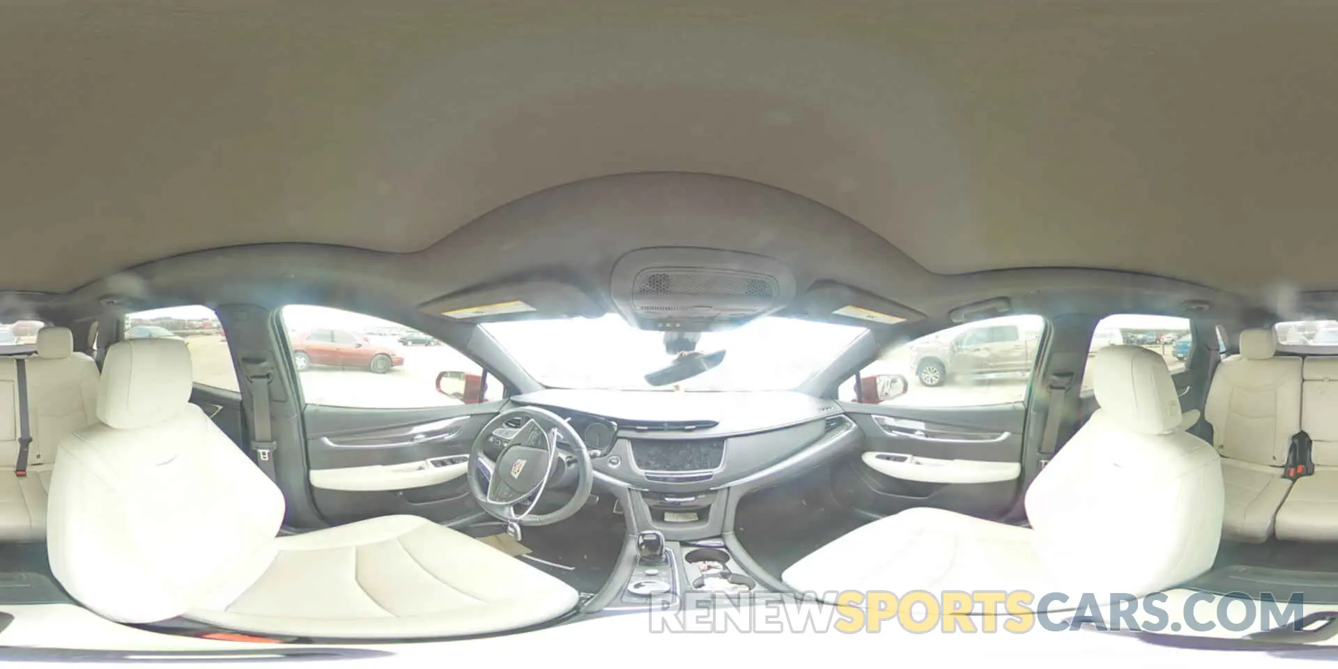 13 Photograph of a damaged car 1GYKNGRSXLZ224734 CADILLAC XT5 2020