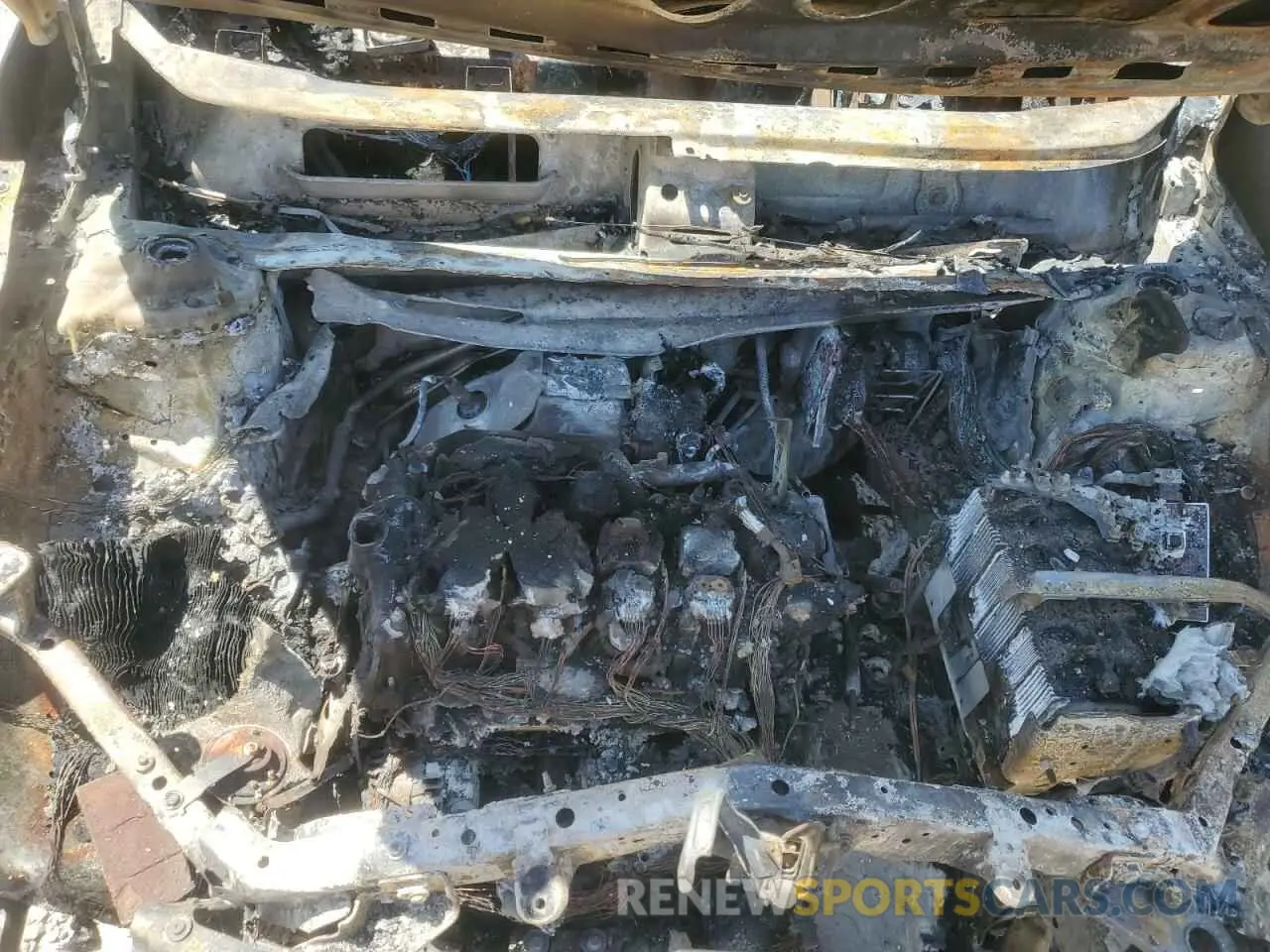 13 Photograph of a damaged car 1GYKNAR40MZ144522 CADILLAC XT5 2021