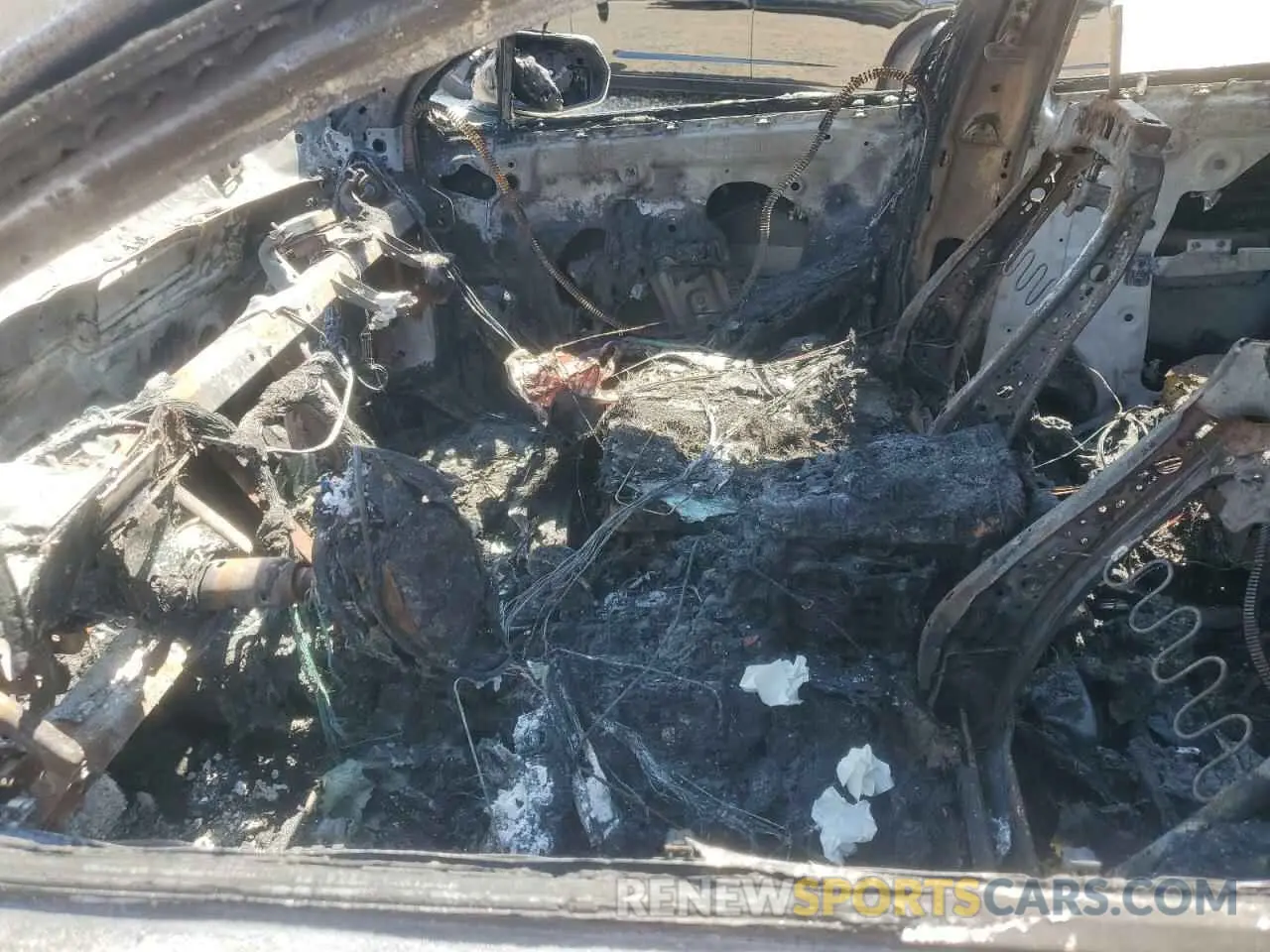 7 Photograph of a damaged car 1GYKNAR40MZ144522 CADILLAC XT5 2021