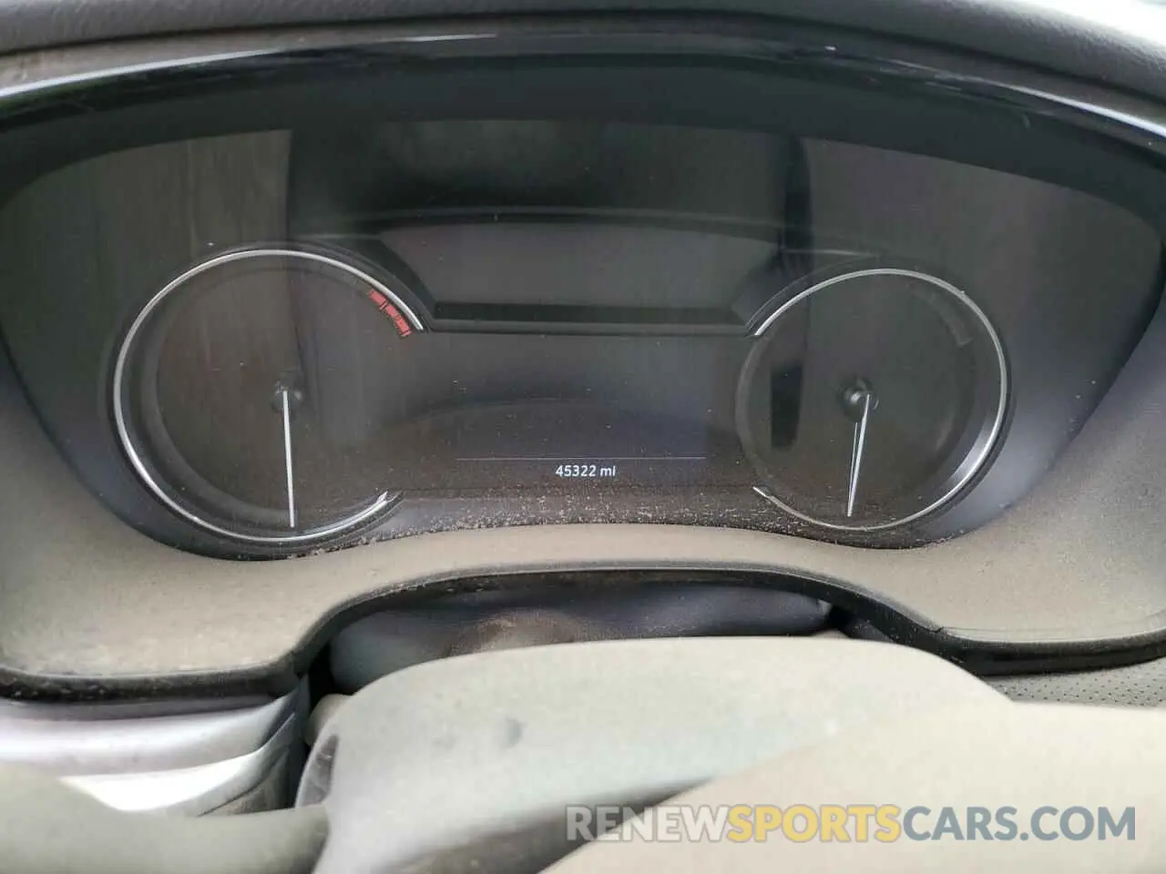 9 Photograph of a damaged car 1GYKNBR4XMZ112957 CADILLAC XT5 2021