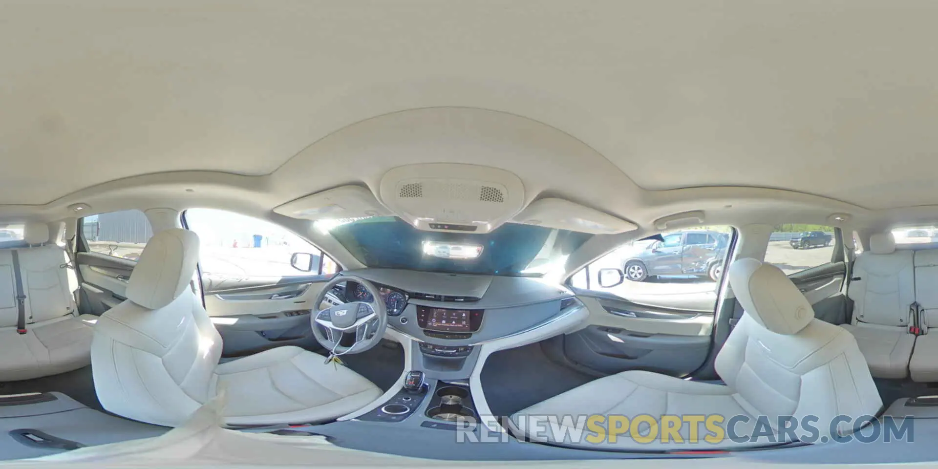 14 Photograph of a damaged car 1GYKNCRS2MZ209820 CADILLAC XT5 2021