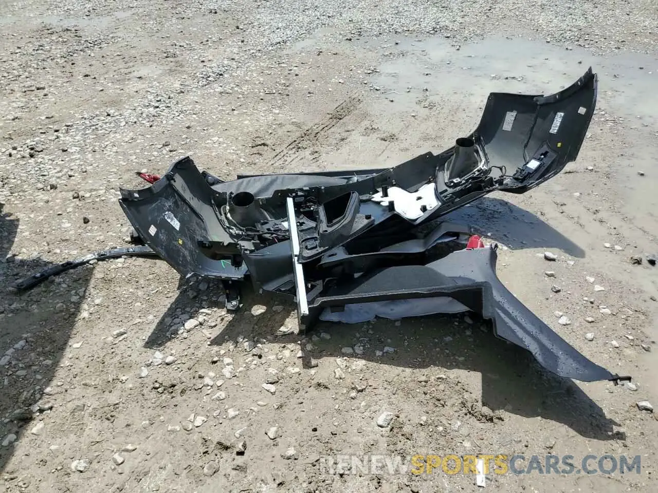 13 Photograph of a damaged car 1GYKNCRS4MZ101635 CADILLAC XT5 2021