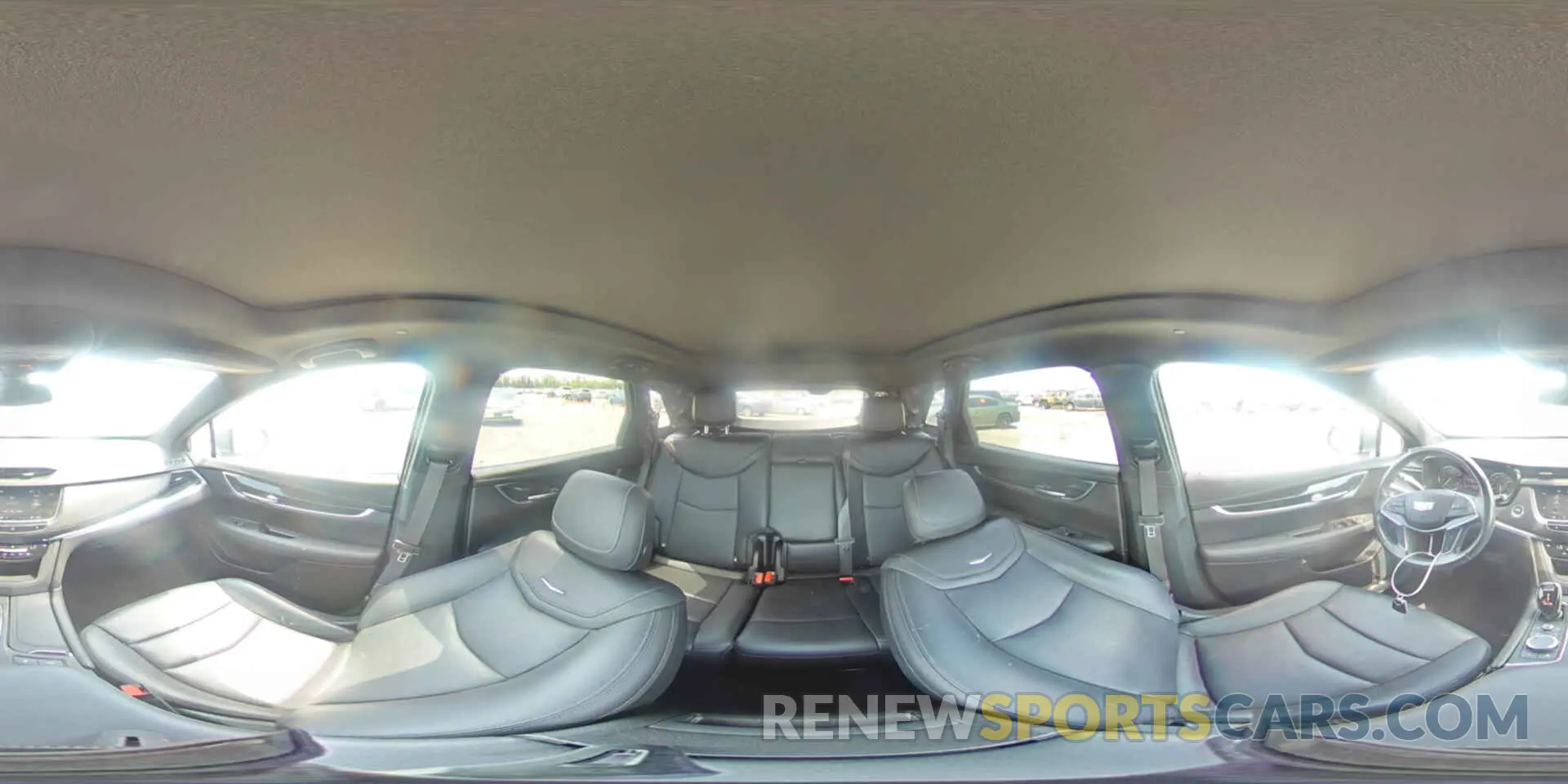 16 Photograph of a damaged car 1GYKNCRS4MZ101635 CADILLAC XT5 2021