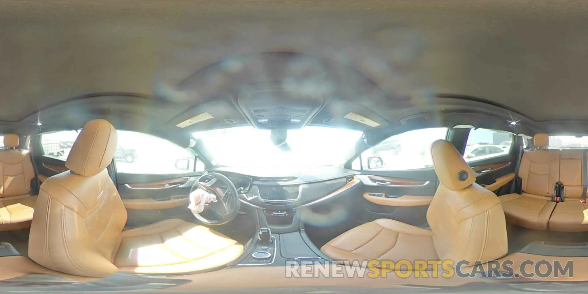 15 Photograph of a damaged car 1GYKNCRS7MZ115531 CADILLAC XT5 2021
