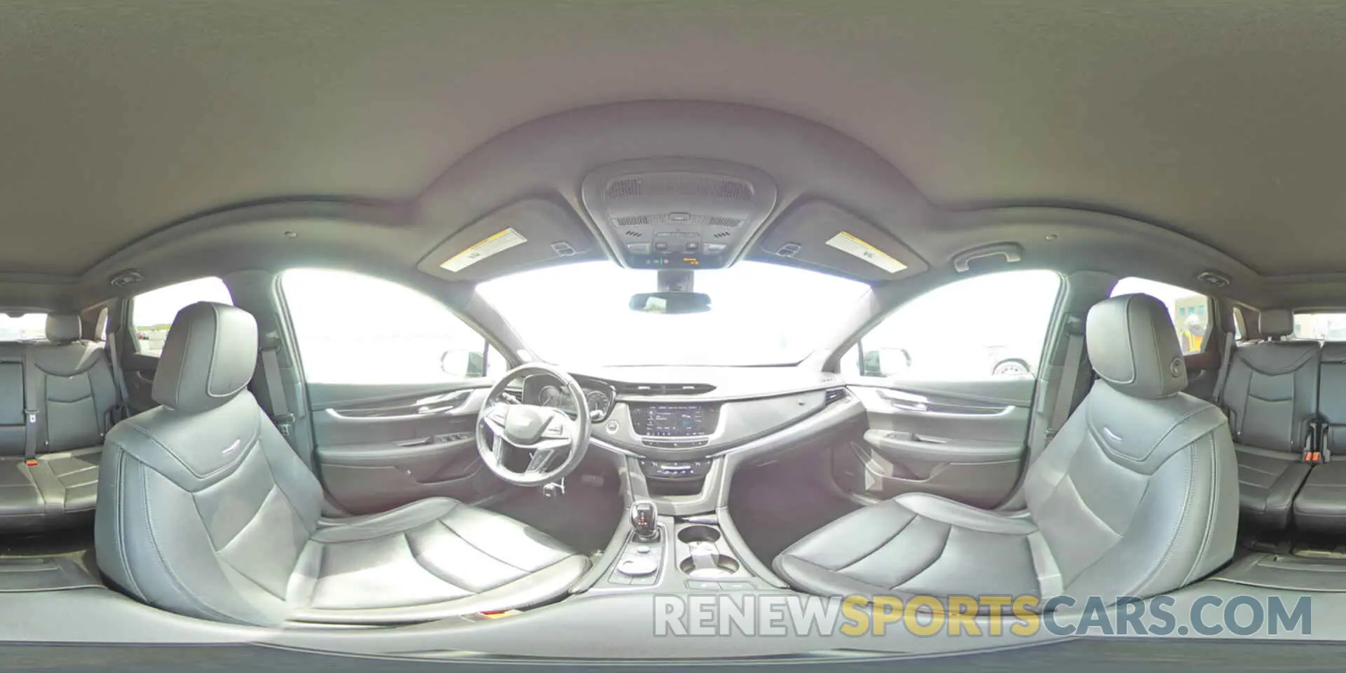 15 Photograph of a damaged car 1GYKNDRS0MZ111567 CADILLAC XT5 2021