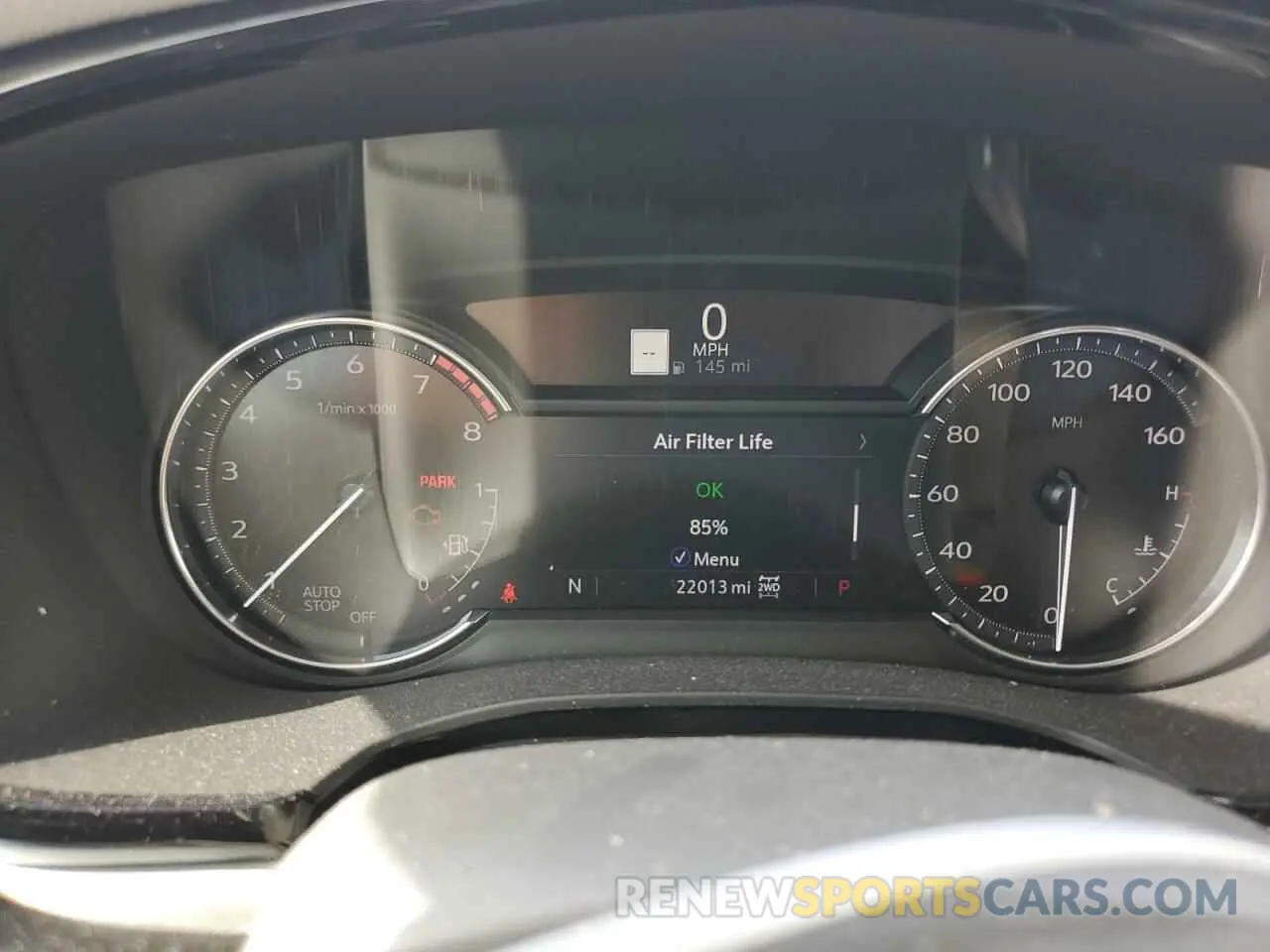 9 Photograph of a damaged car 1GYKNDRS4MZ168399 CADILLAC XT5 2021