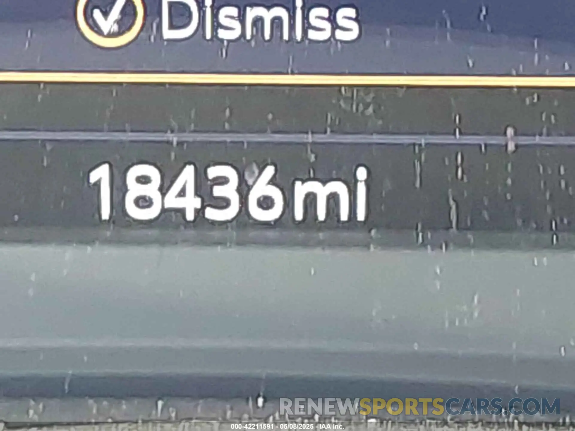 16 Photograph of a damaged car 1GYKNDRS6MZ207154 CADILLAC XT5 2021