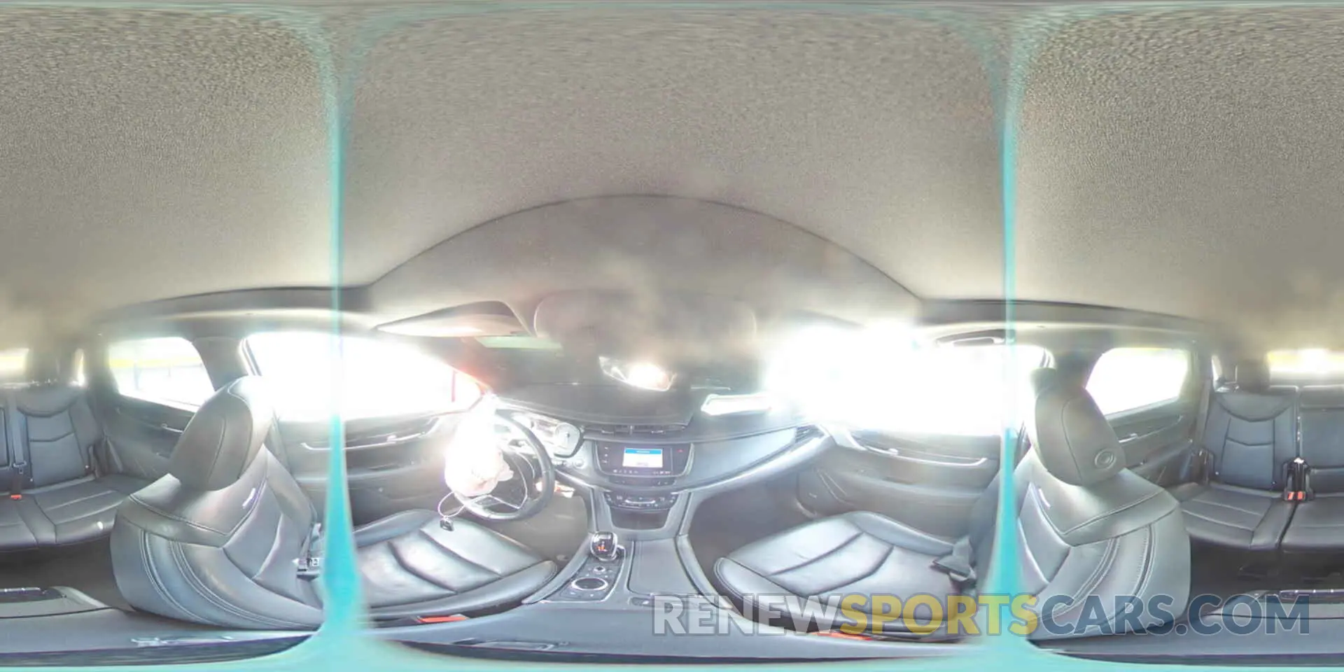 14 Photograph of a damaged car 1GYKNCRS7NZ104983 CADILLAC XT5 2022