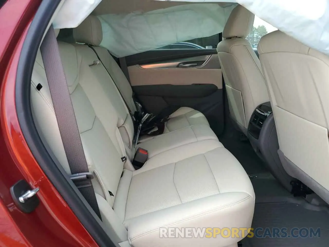 12 Photograph of a damaged car 1GYKNCRS9NZ130520 CADILLAC XT5 2022