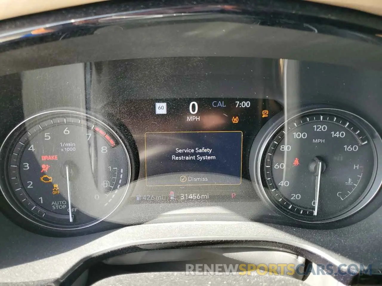 9 Photograph of a damaged car 1GYKNERS9NZ120517 CADILLAC XT5 2022