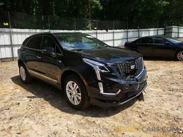 14 Photograph of a damaged car 1GYKNAR46PZ106118 CADILLAC XT5 2023