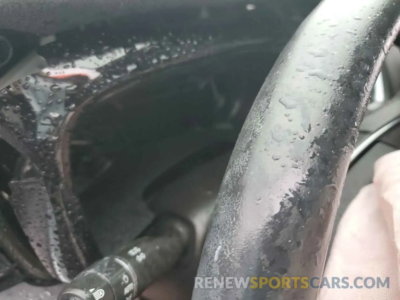 9 Photograph of a damaged car 1GYKNBR45PZ225364 CADILLAC XT5 2023
