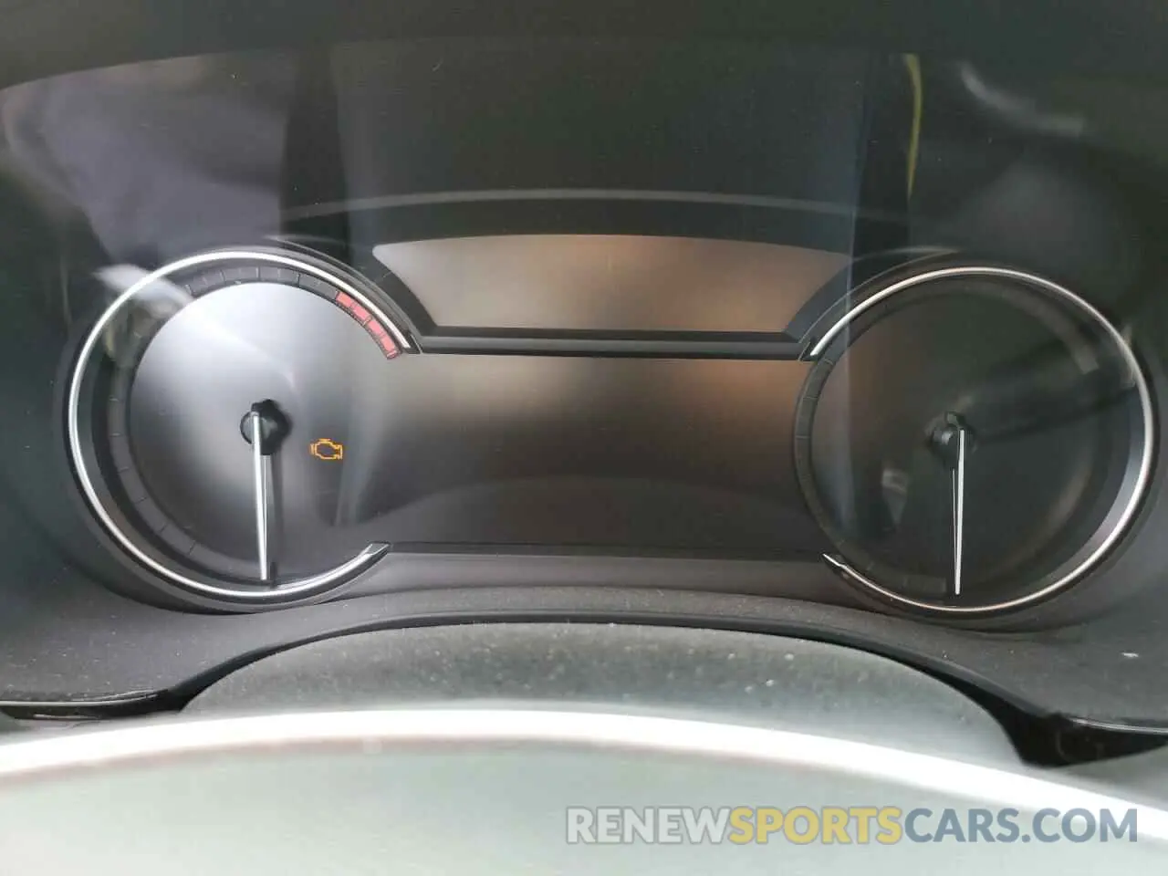 9 Photograph of a damaged car 1GYKNCRS0PZ173923 CADILLAC XT5 2023