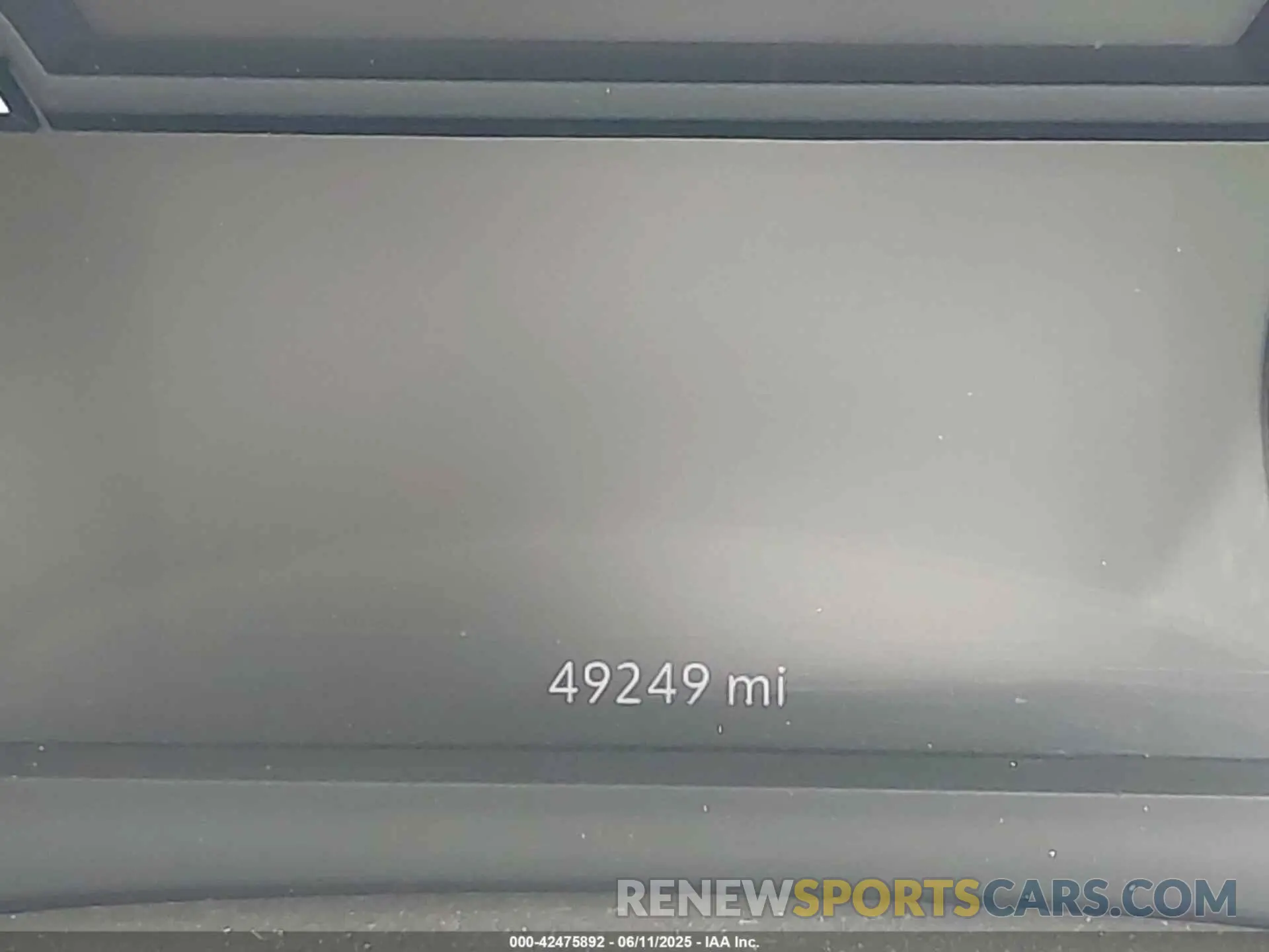 14 Photograph of a damaged car 1GYKNCRS6PZ151361 CADILLAC XT5 2023